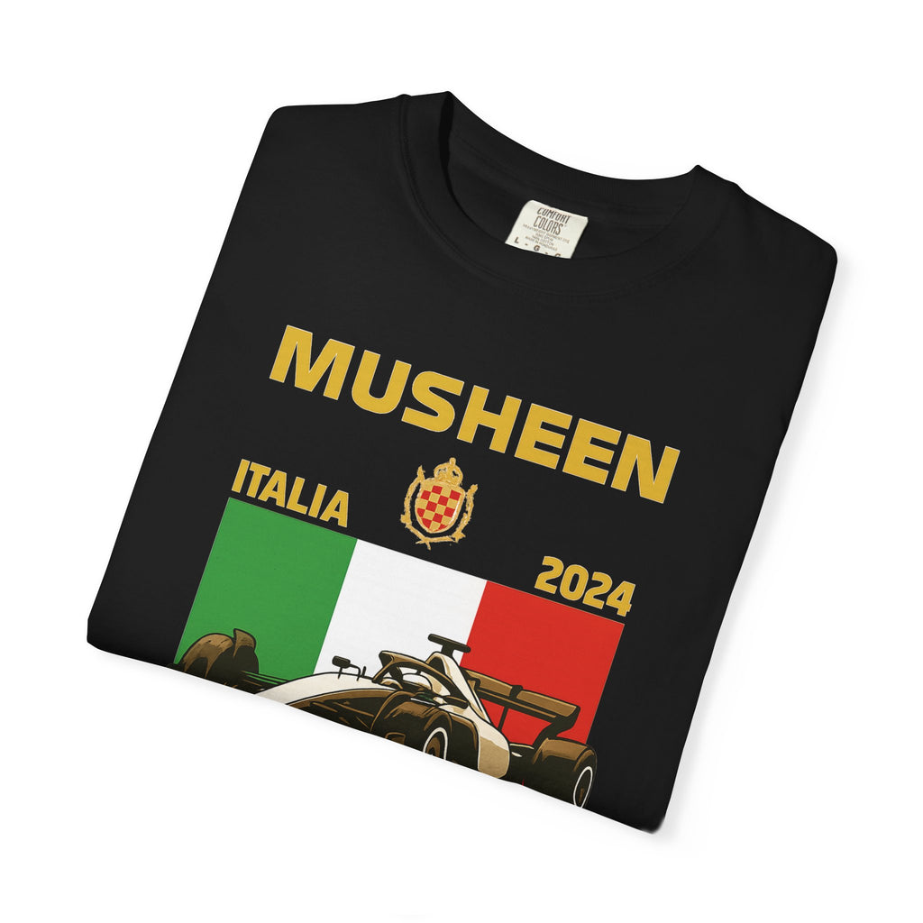 Musheen Italia Formula 1