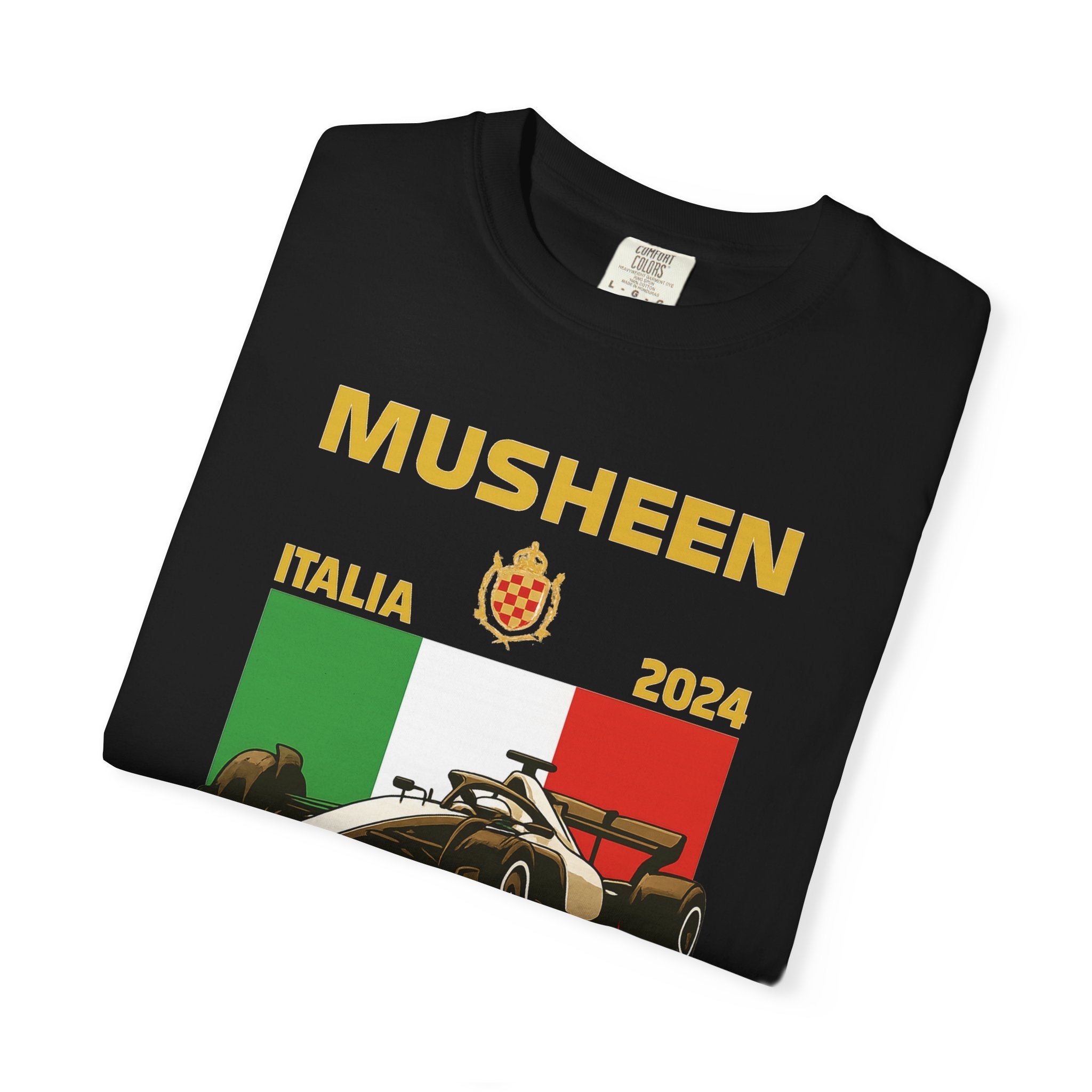 Musheen Italia Formula 1
