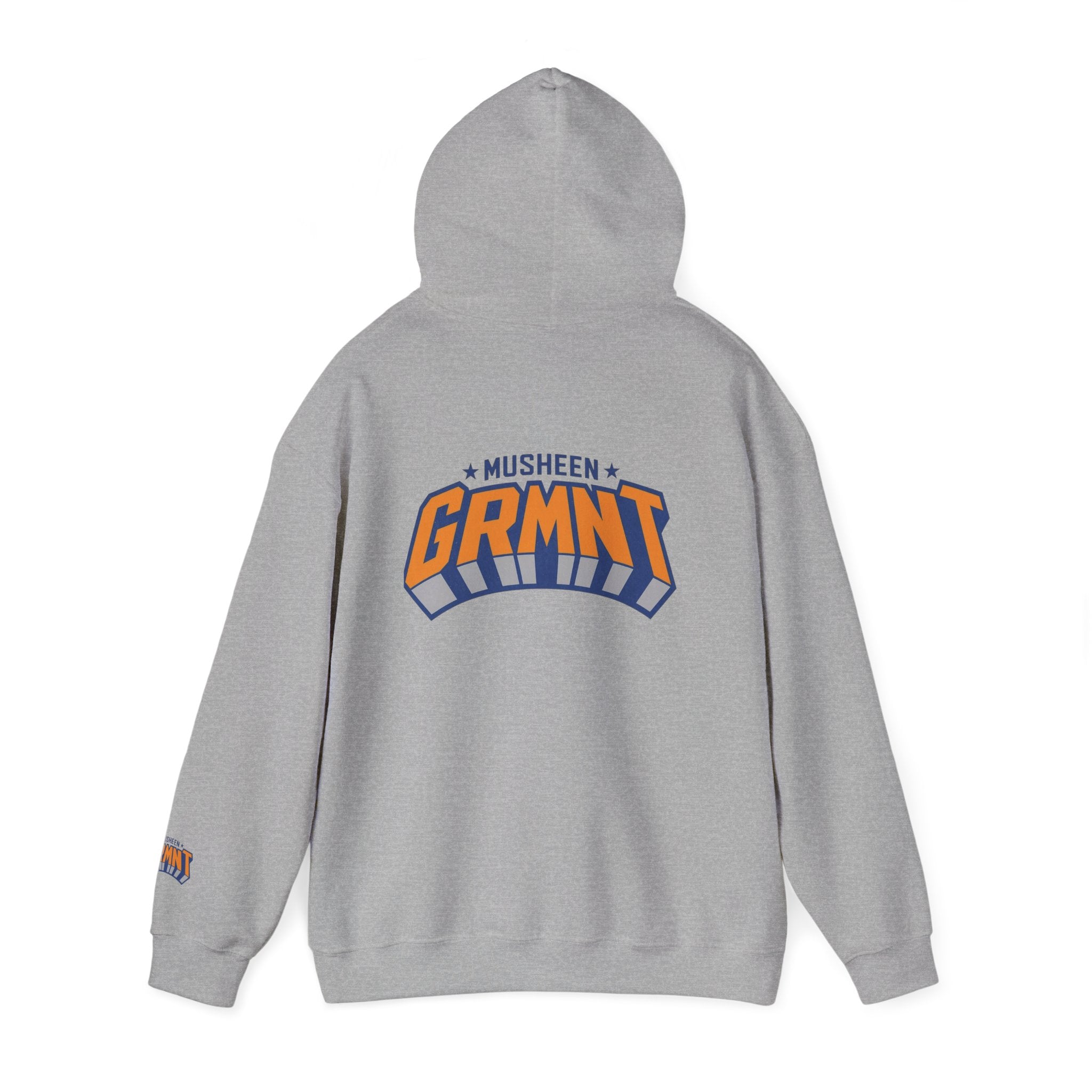 Grmnt 2 Hoodie