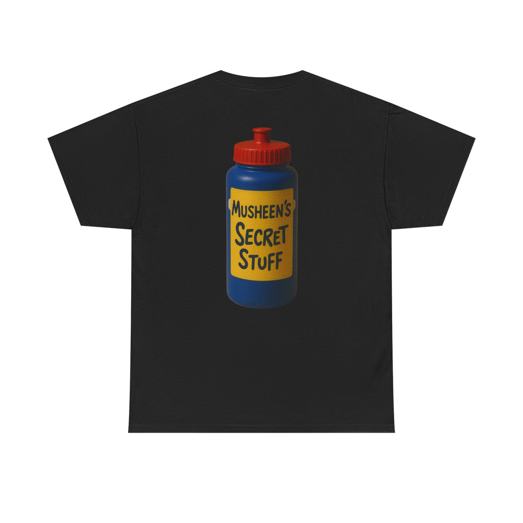 Secret Stuff Tee