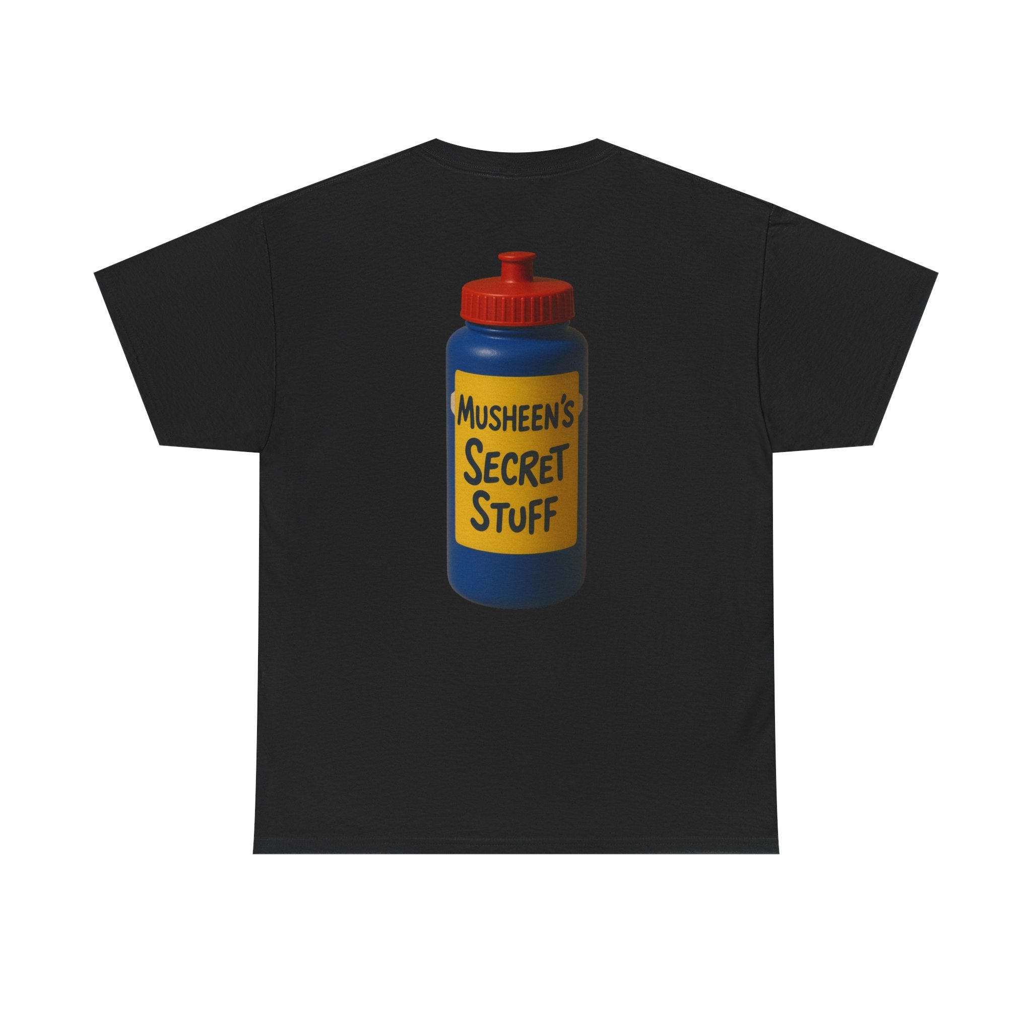 Secret Stuff Tee