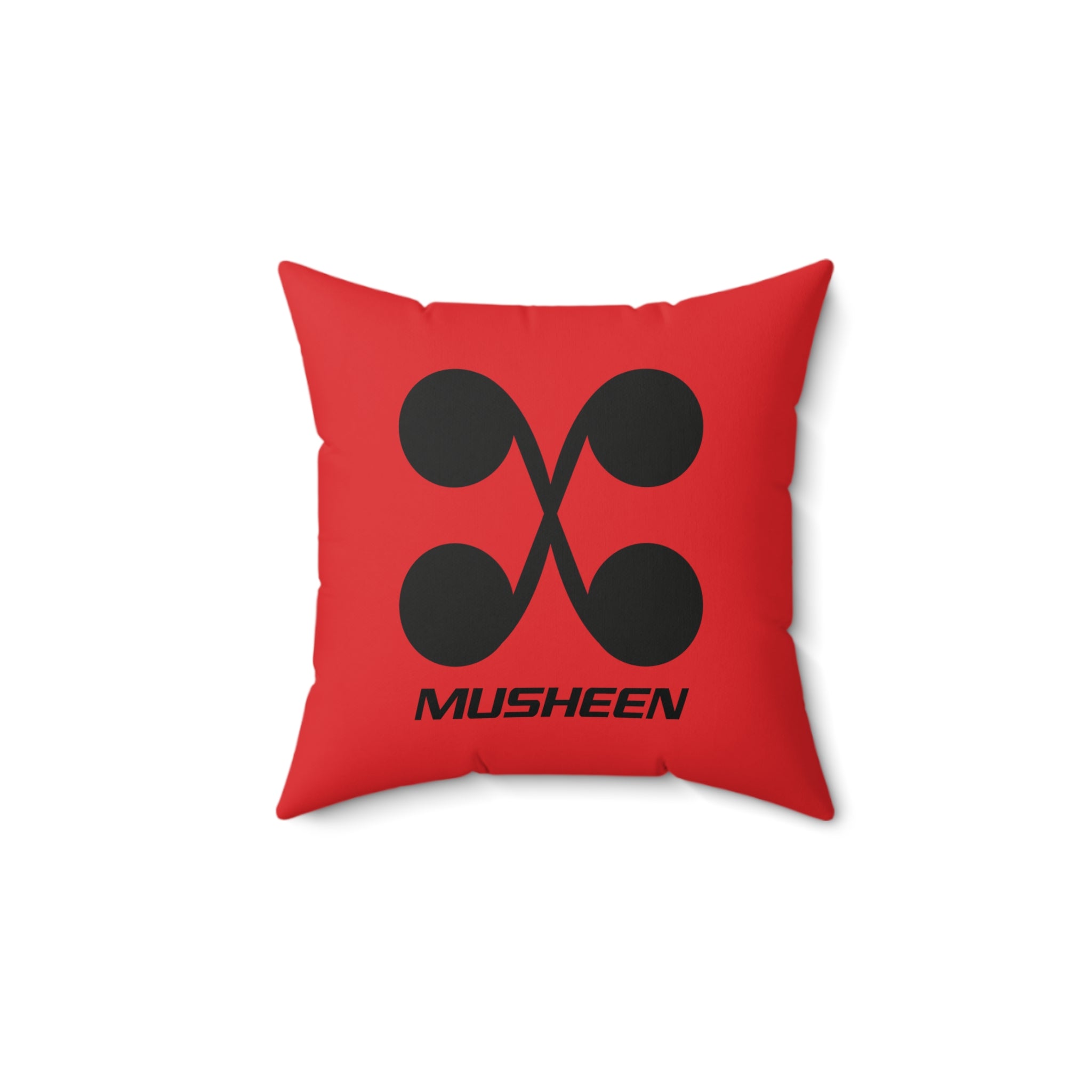 Musheen Graphic Pillow