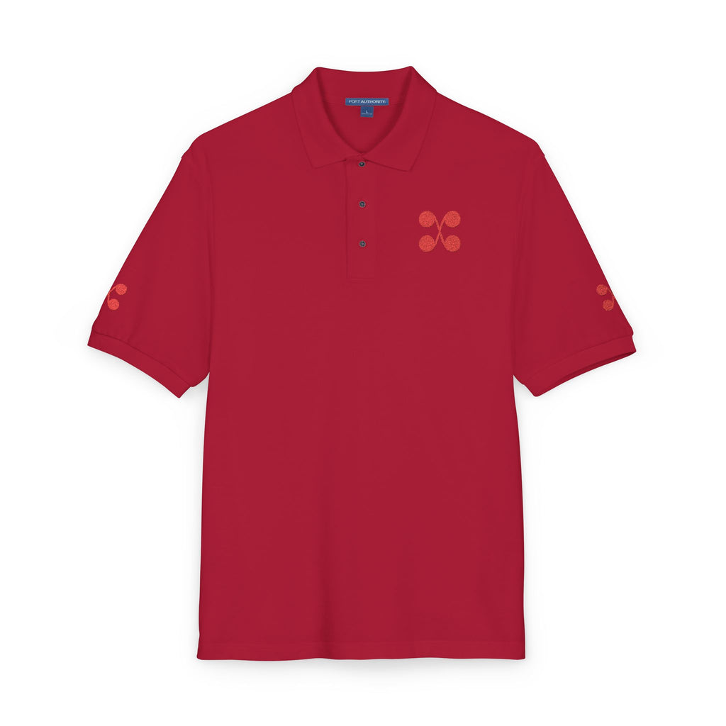 Musheen Big Logo Polo