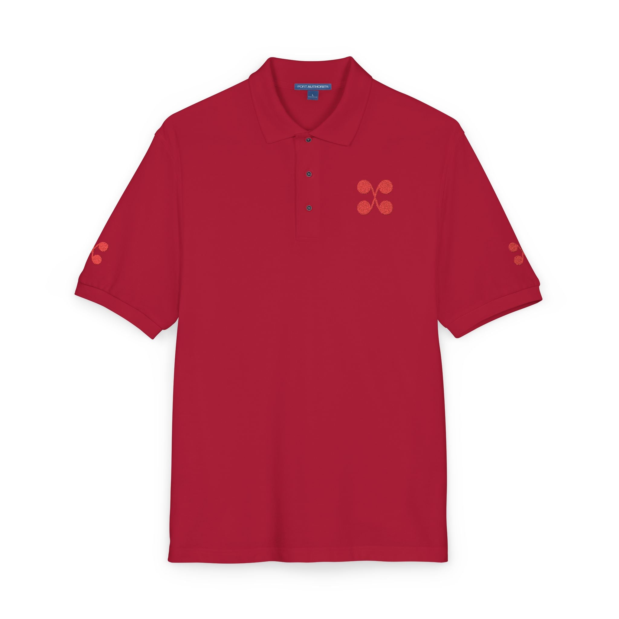 Musheen Big Logo Polo