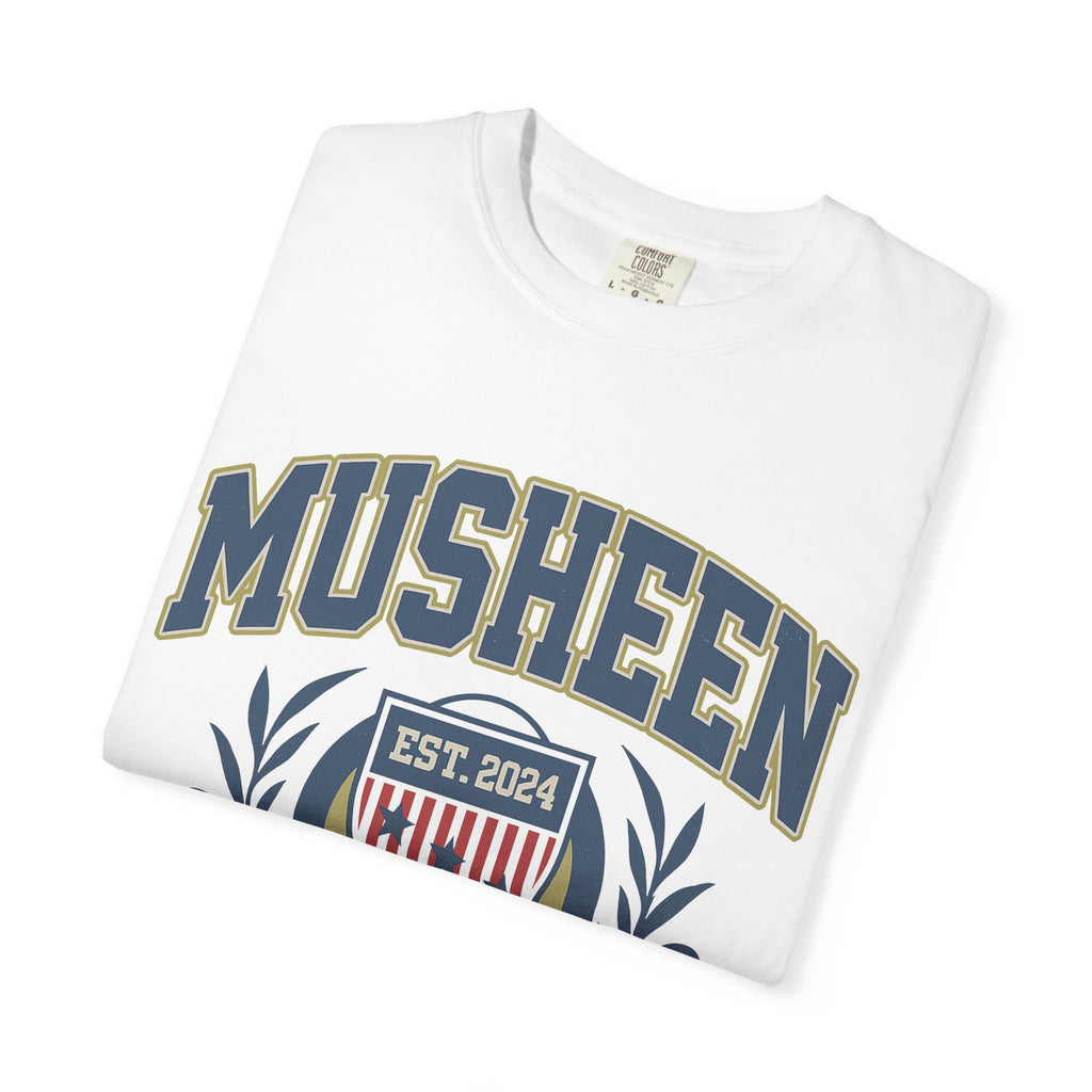 Musheen UNIV Tee