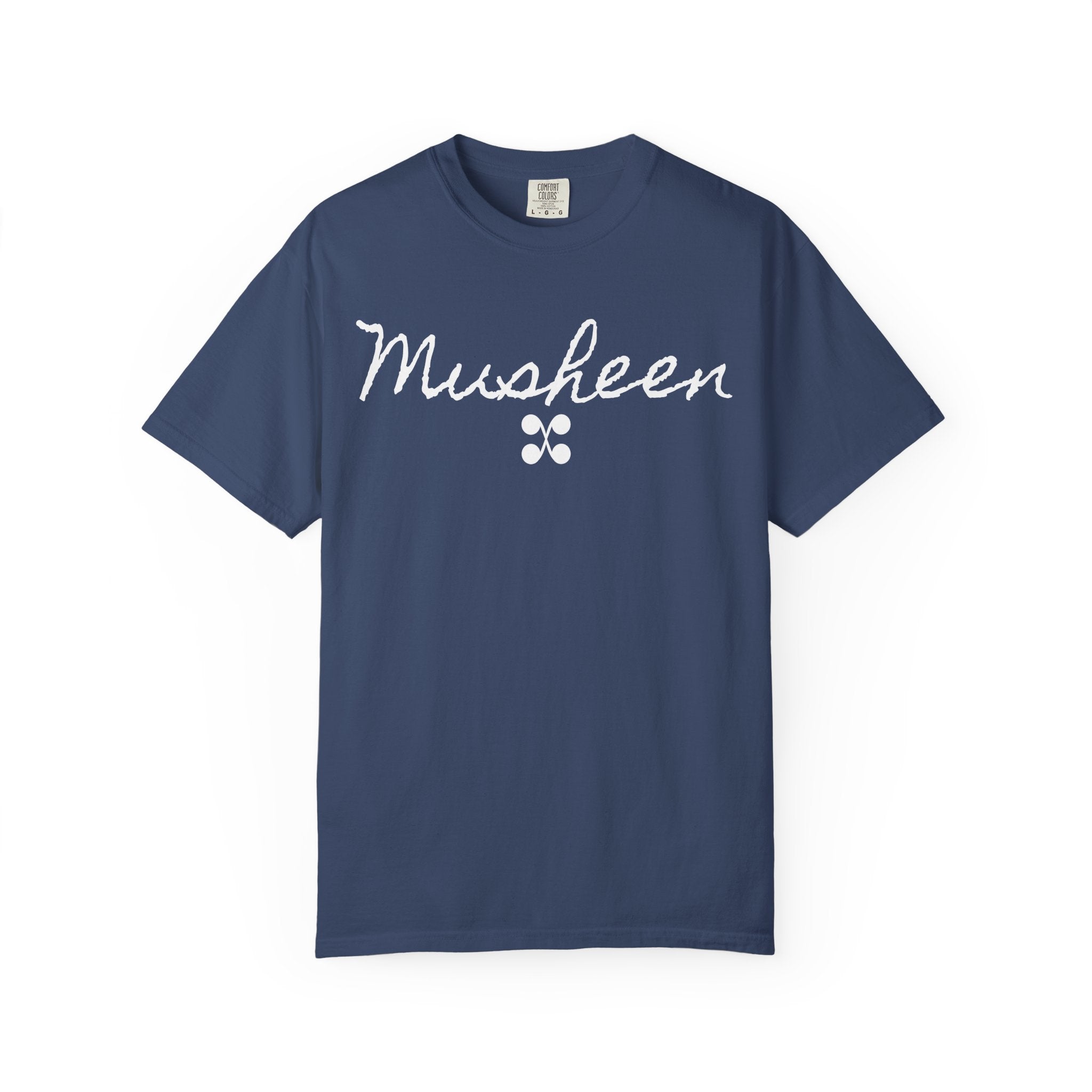 Musheen Signature Tee