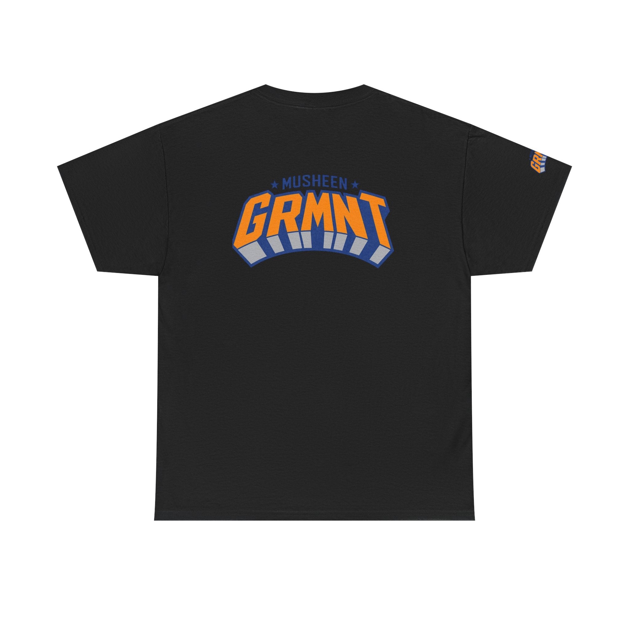 Grmnt NY Tee