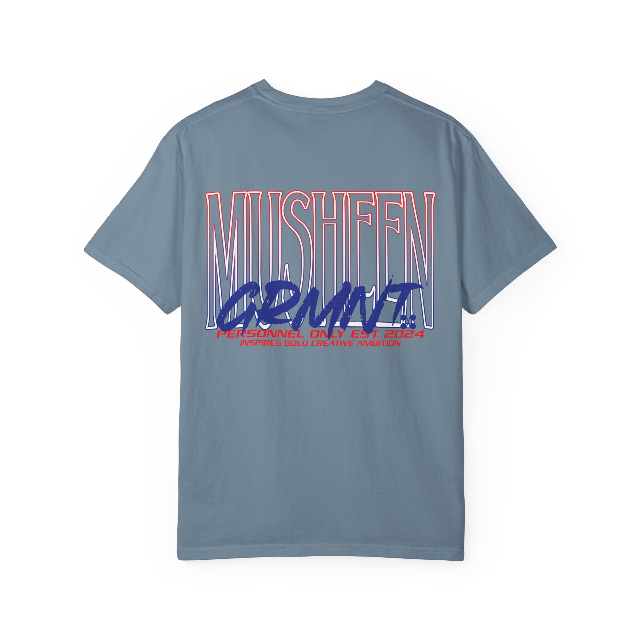 Grmnt 2 Tee