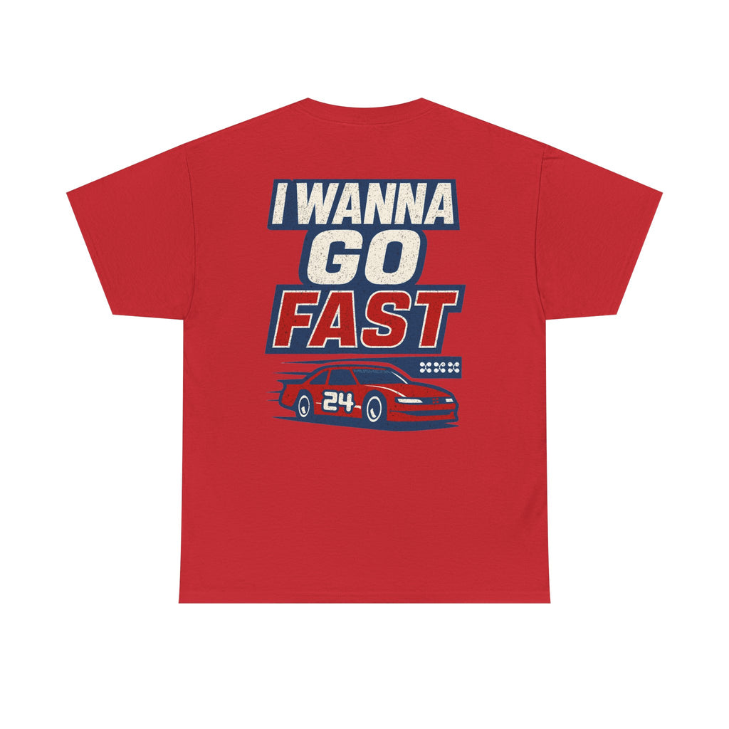 Go FAST Tee