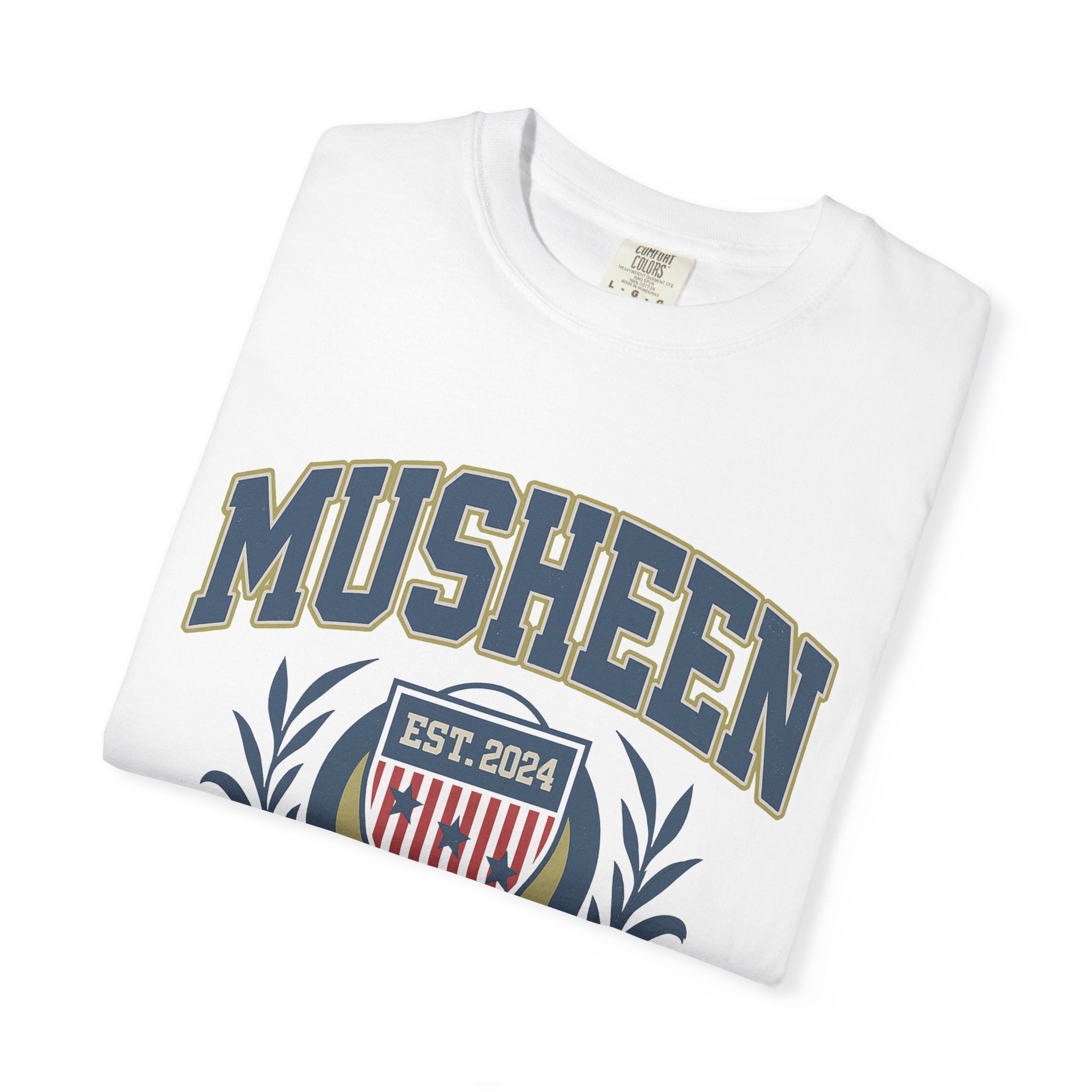 Musheen UNIV Tee