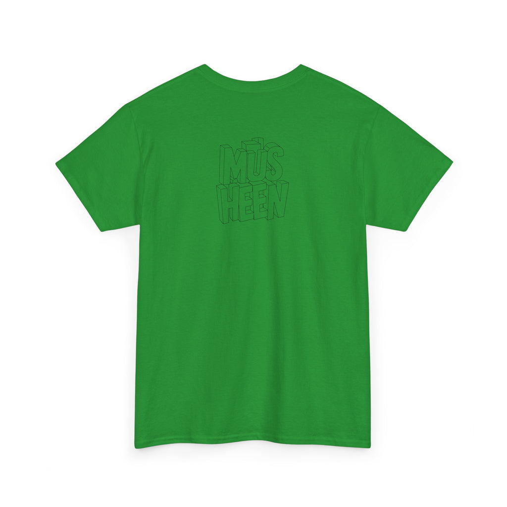Musheen Block Tee