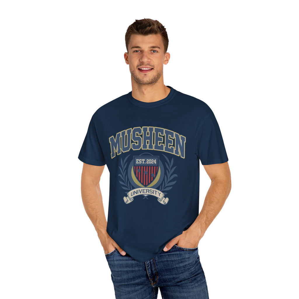 Musheen UNIV Tee