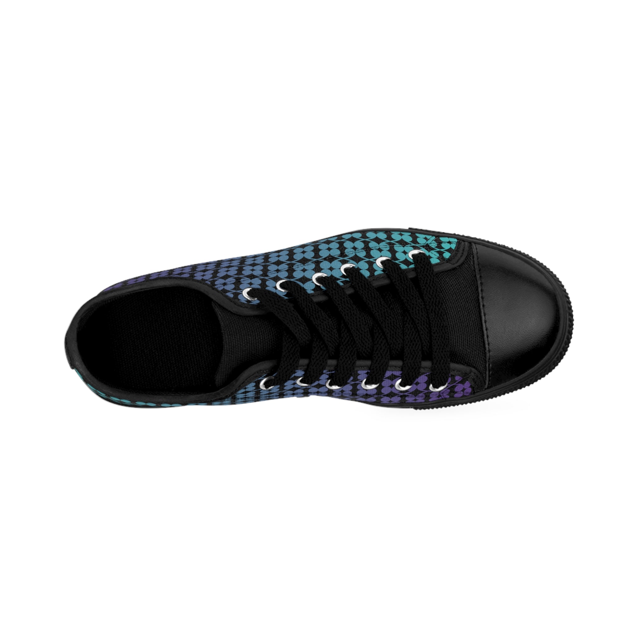 Musheen Print Chuck 242 Aqua