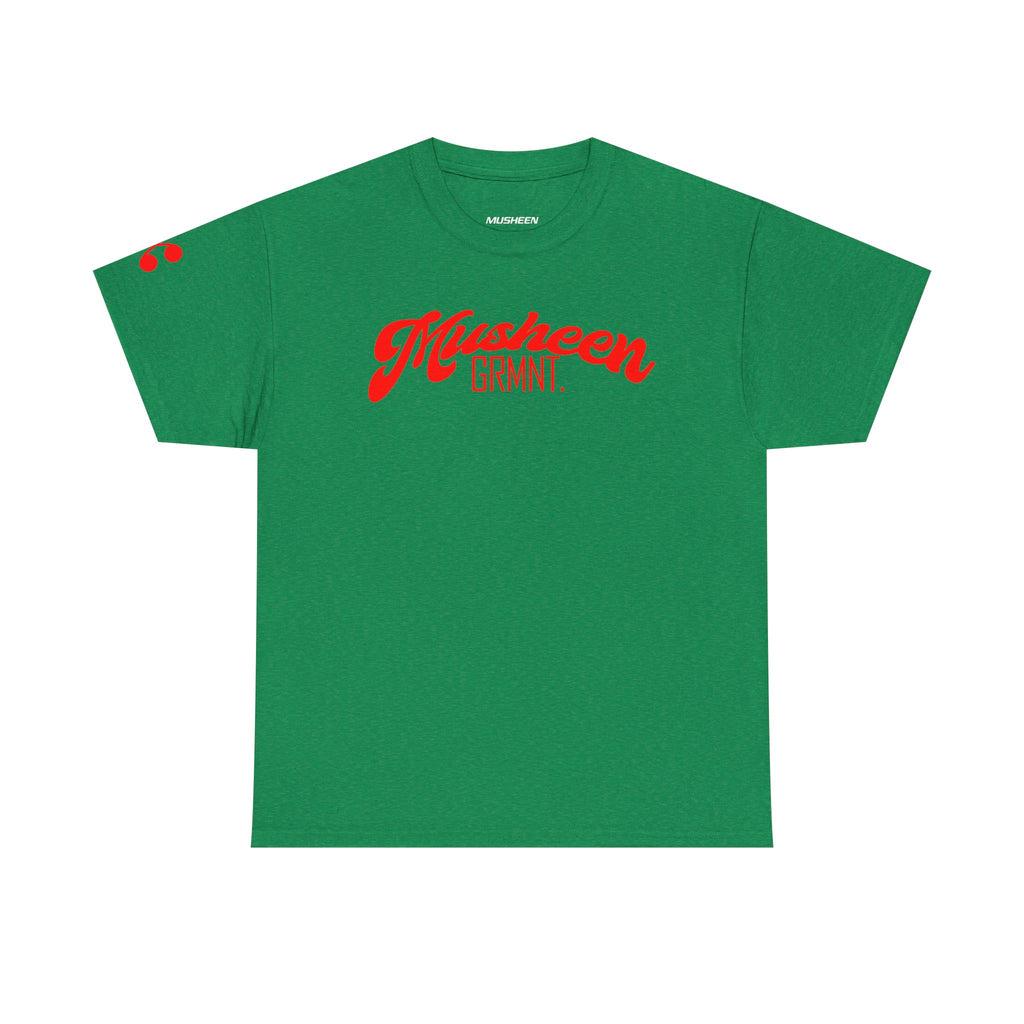 Musheen GRMNT Tee