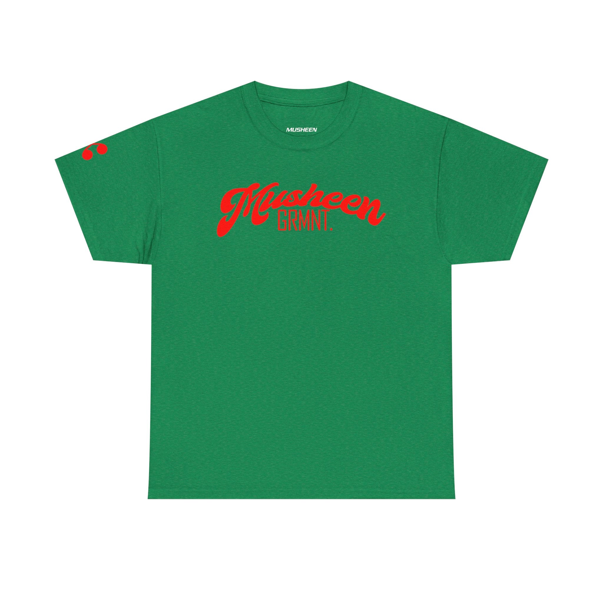 Musheen GRMNT Tee