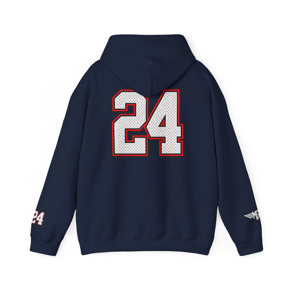 Musheen Grmnt Sport Hoodie