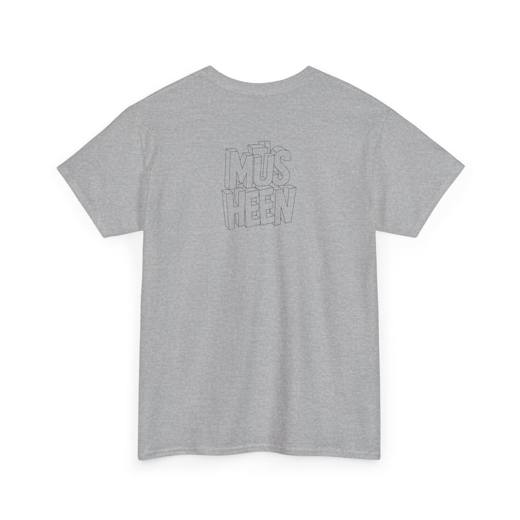 Musheen Block Tee