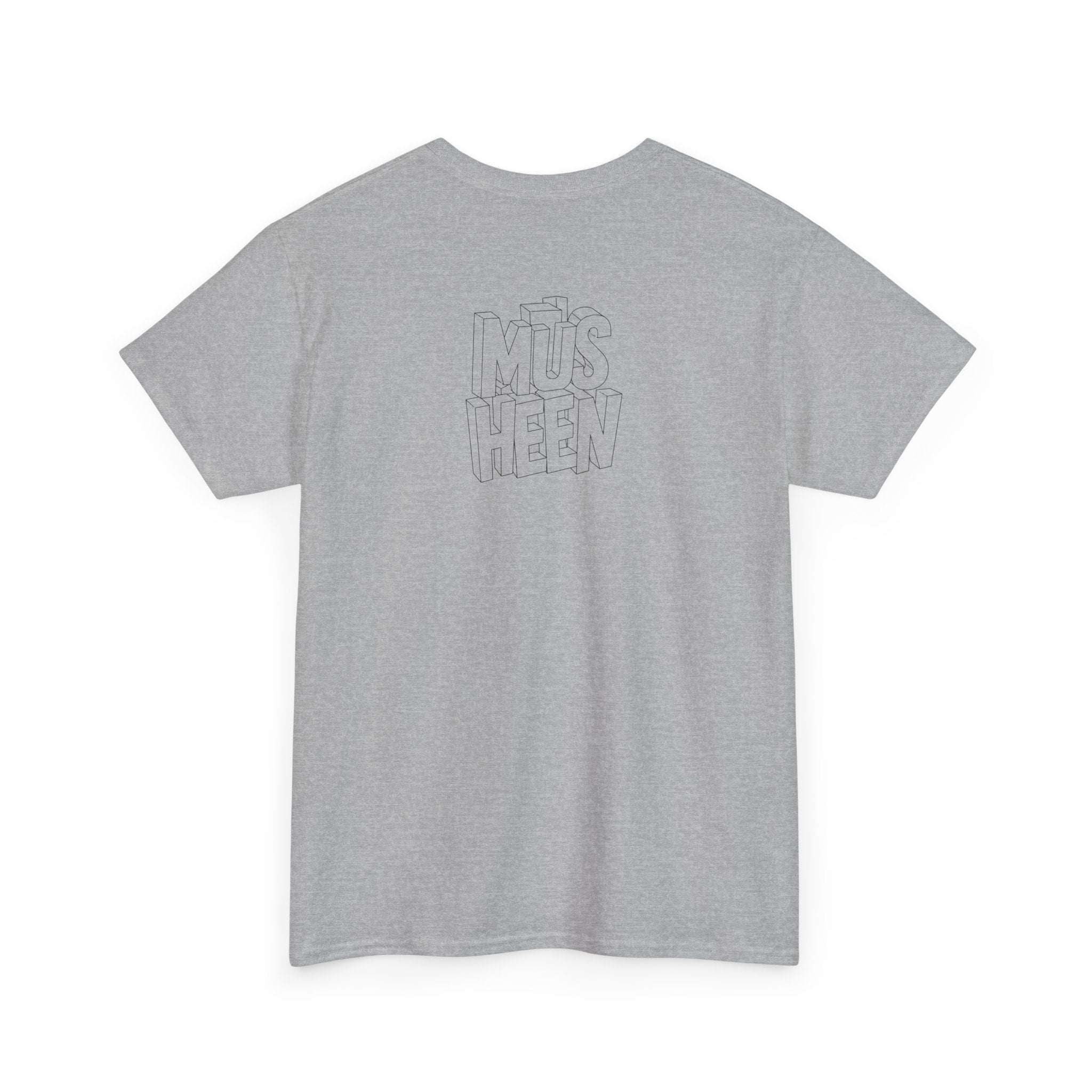 Musheen Block Tee