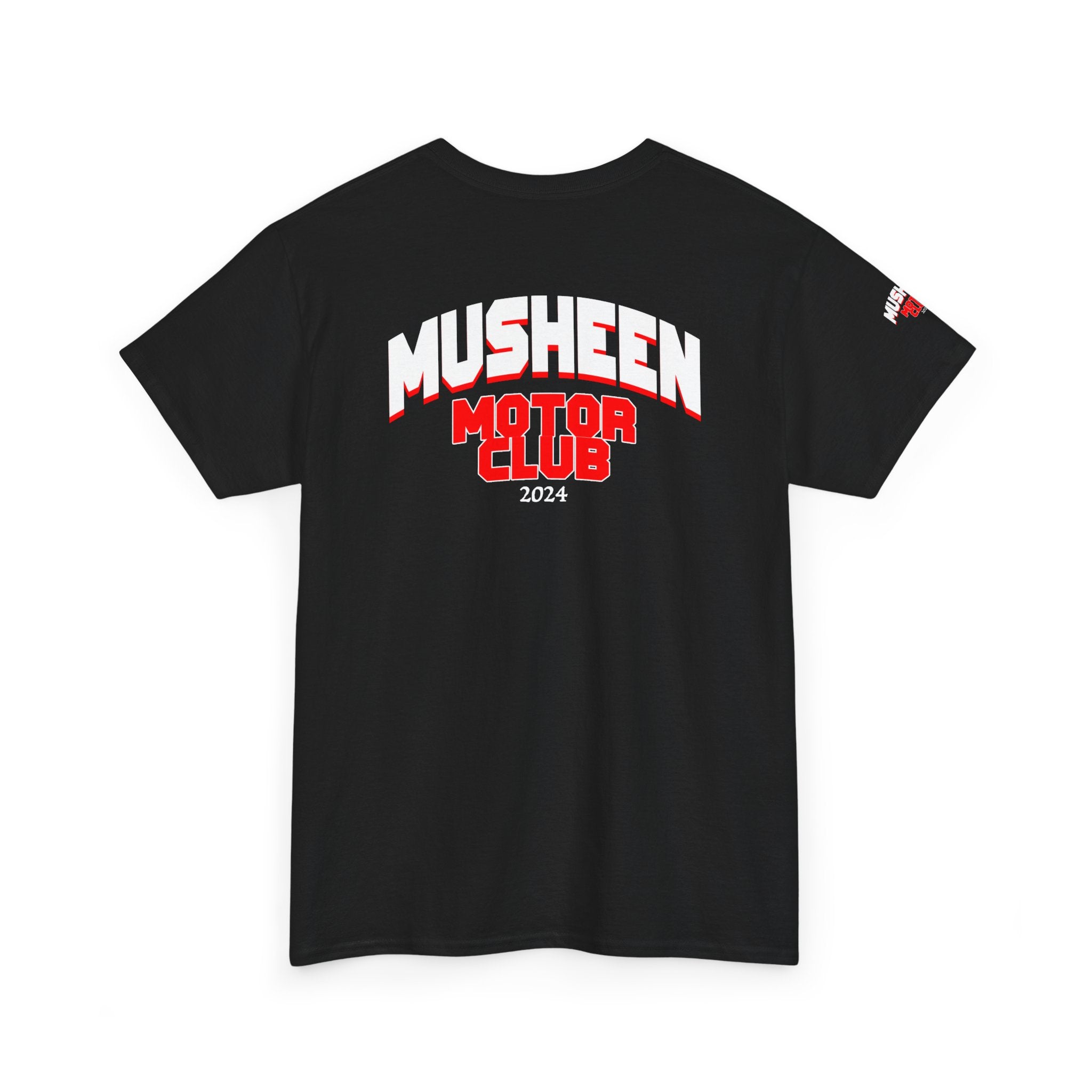 Motor Club Jag Tee