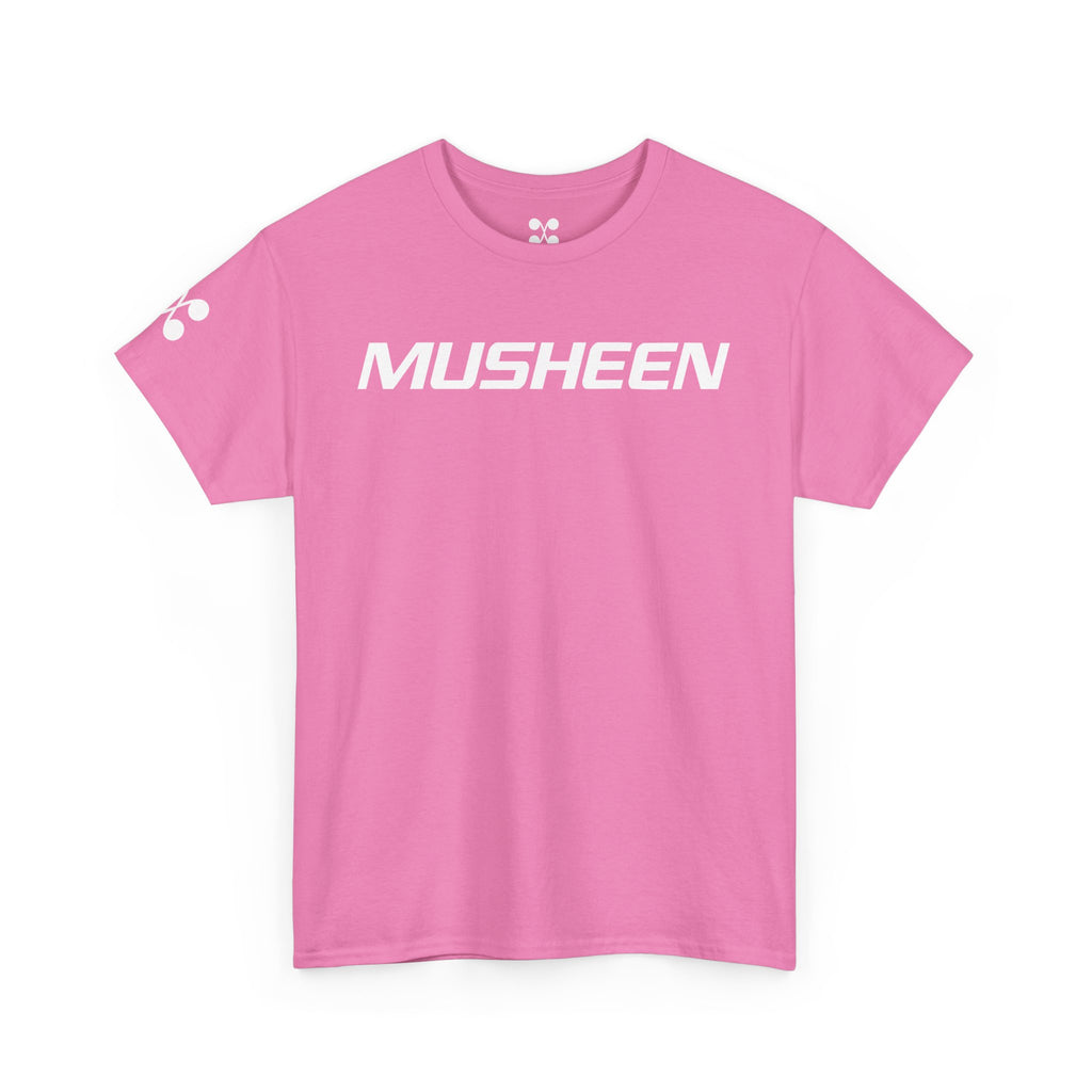 Musheen Logo Print