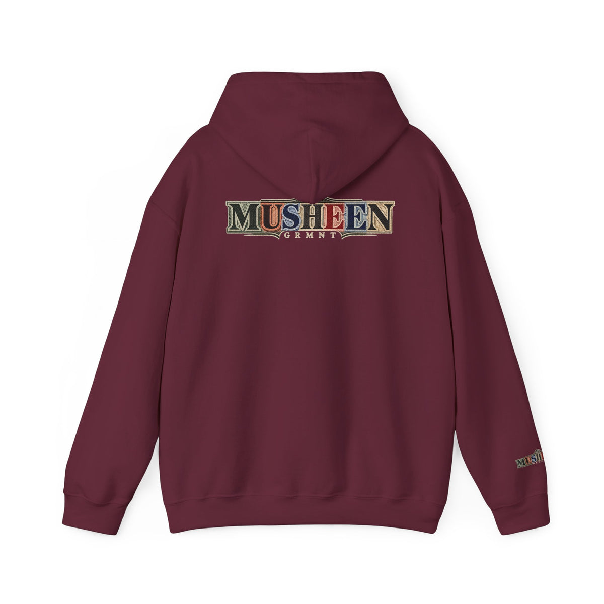 Musheen Money Hoodie