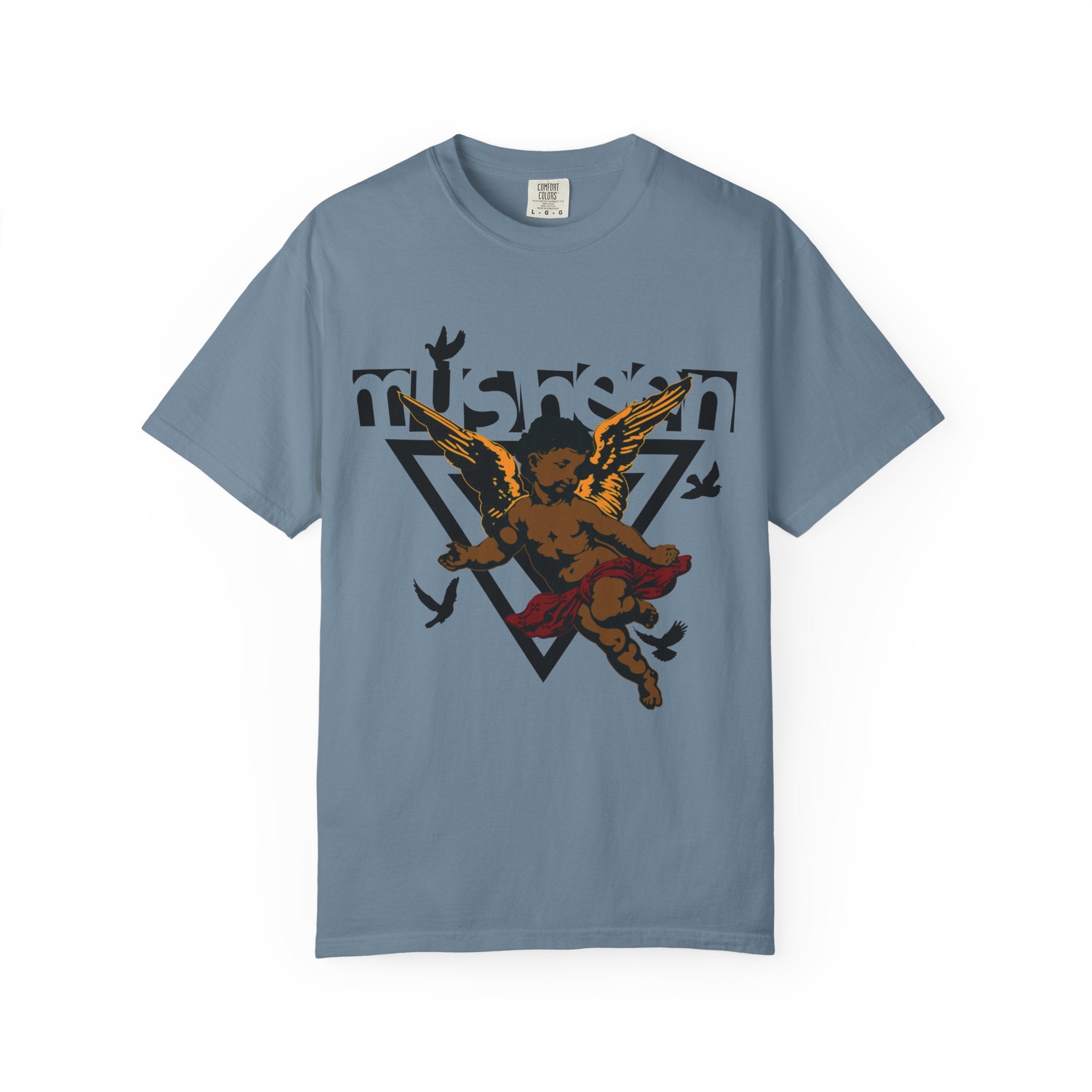 Musheen Angel Tee