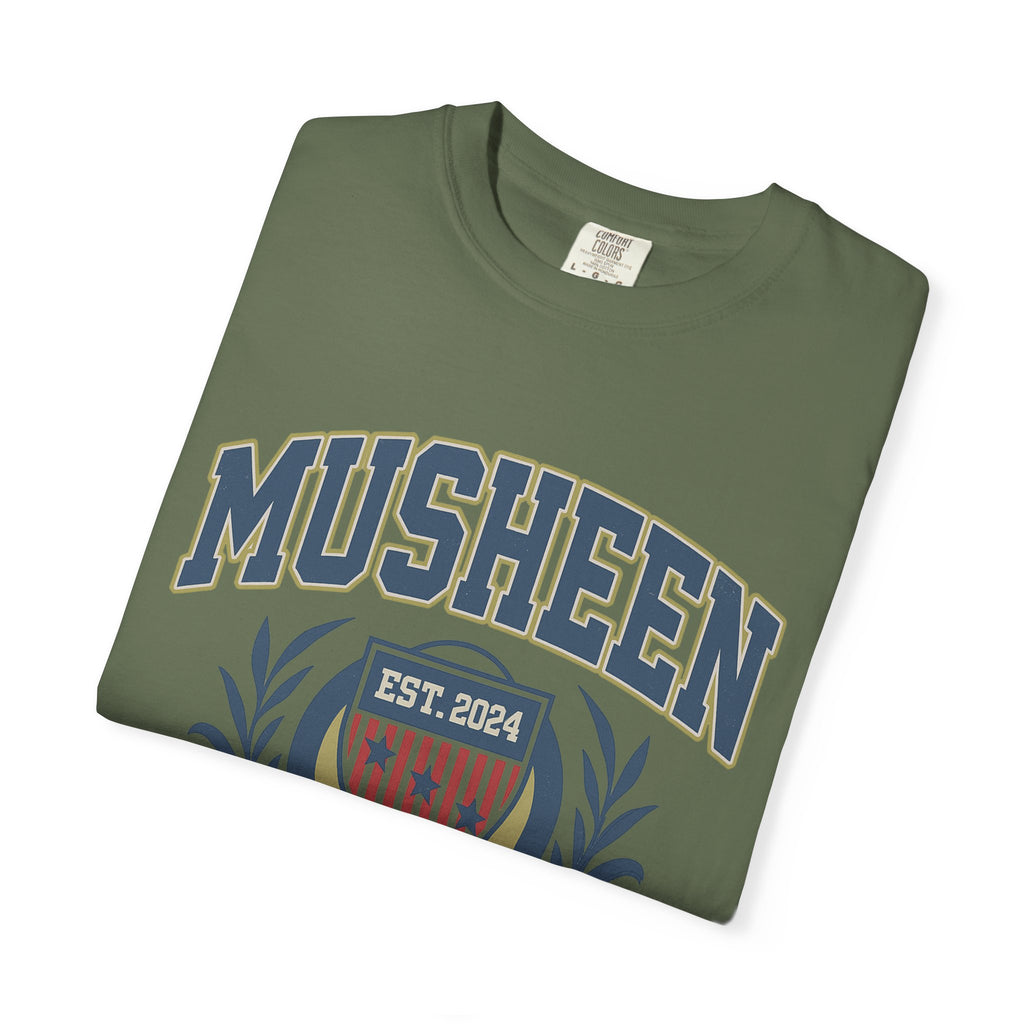 Musheen UNIV Tee