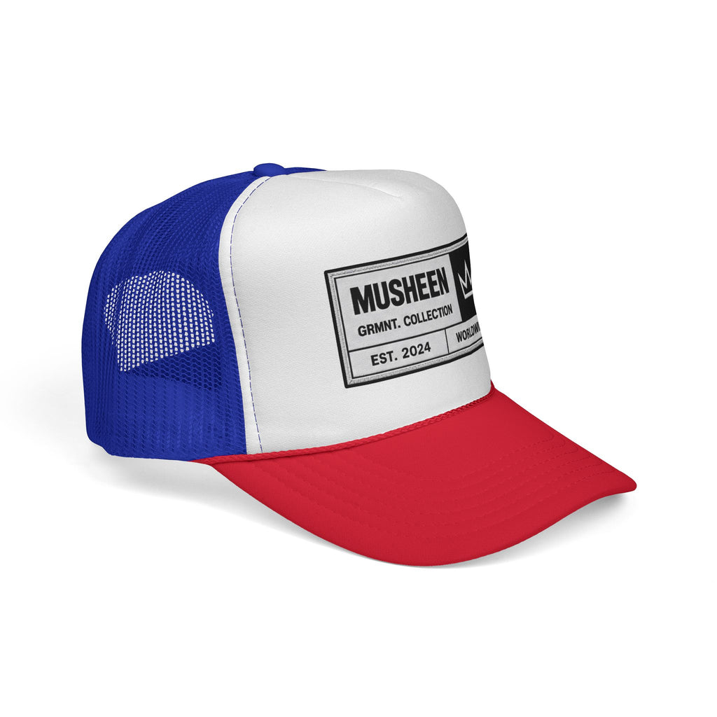 GRMNT. Trucker Hat