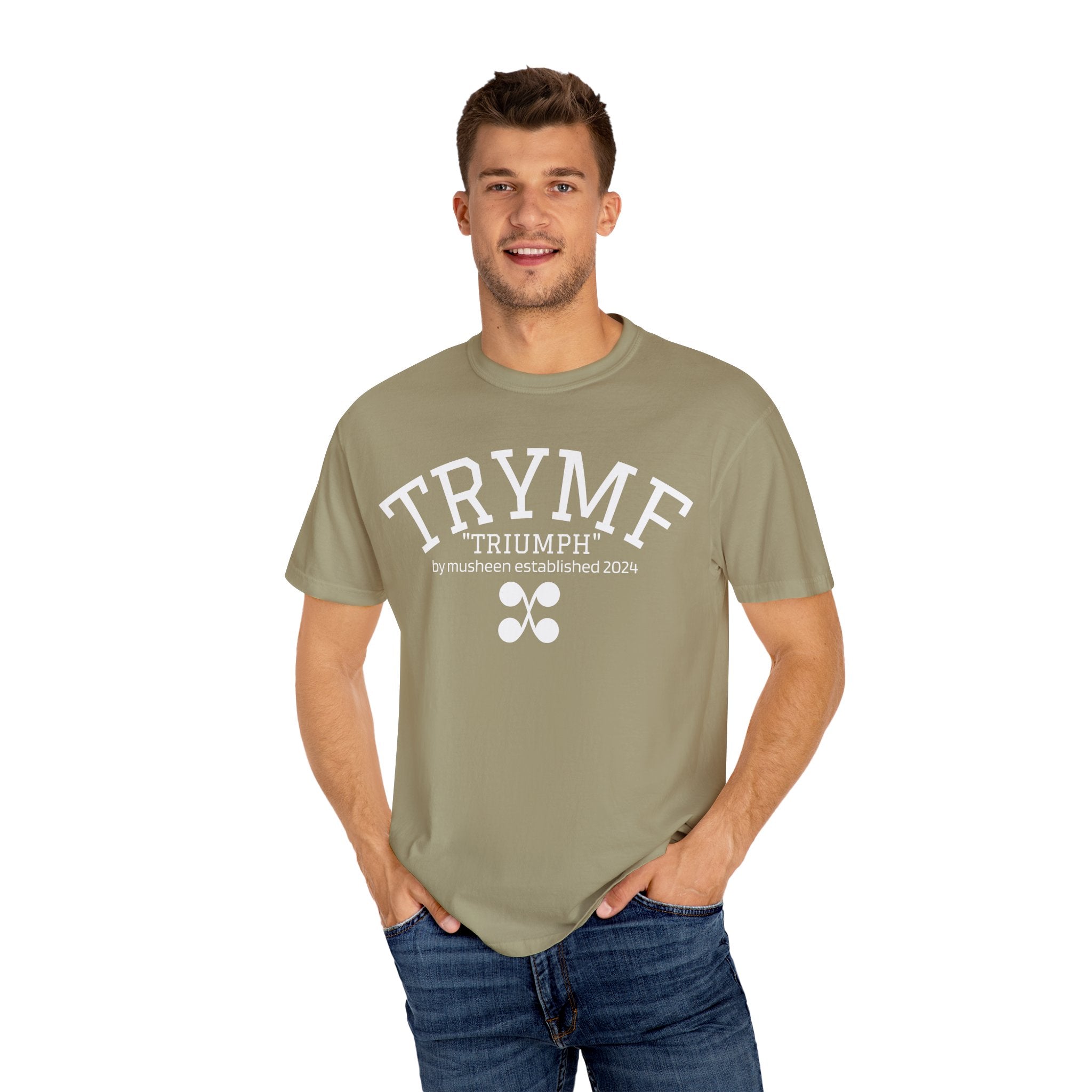 TryMF “triumph” Tee