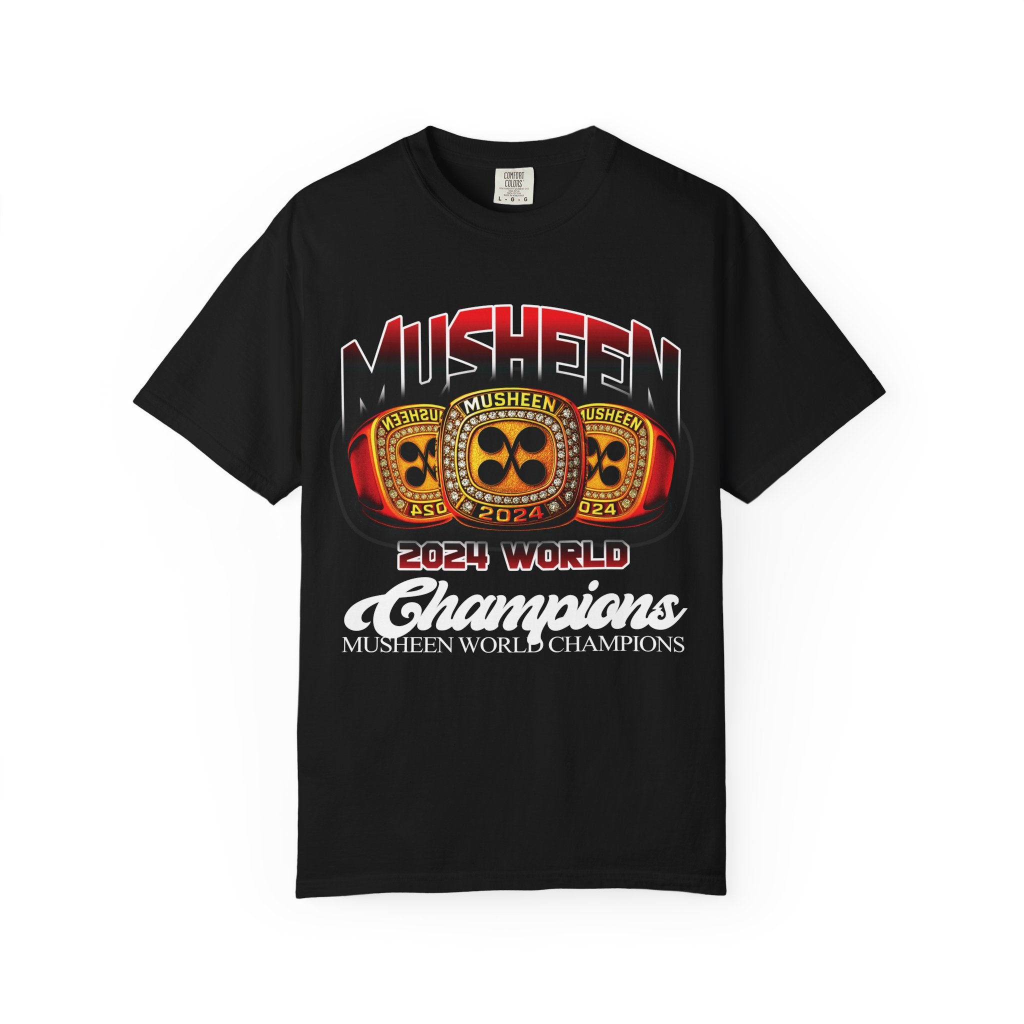 World Champs Tee