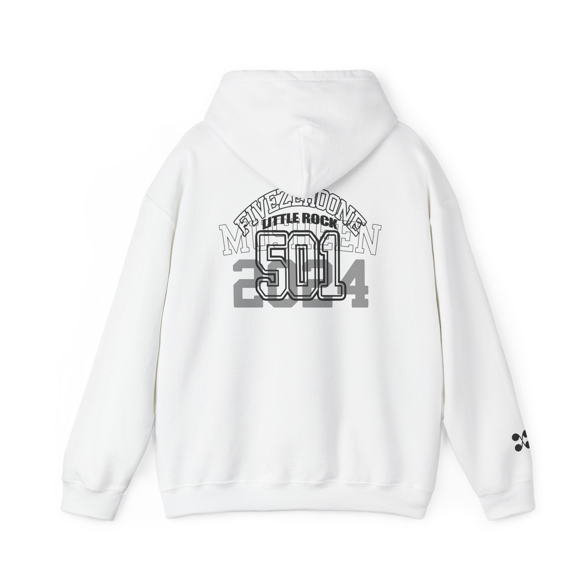 Musheen LR501 Hoodie