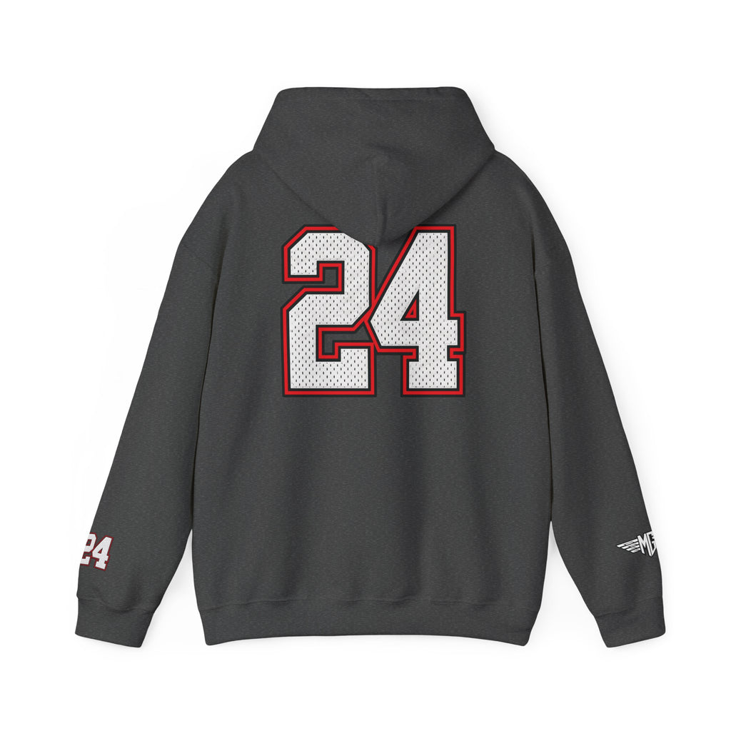 Musheen Grmnt Sport Hoodie
