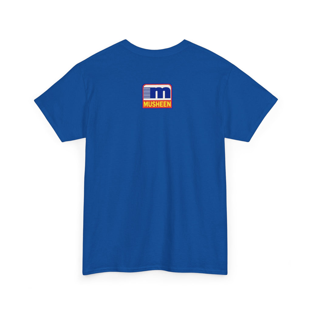 Musheen Big Logos Tee