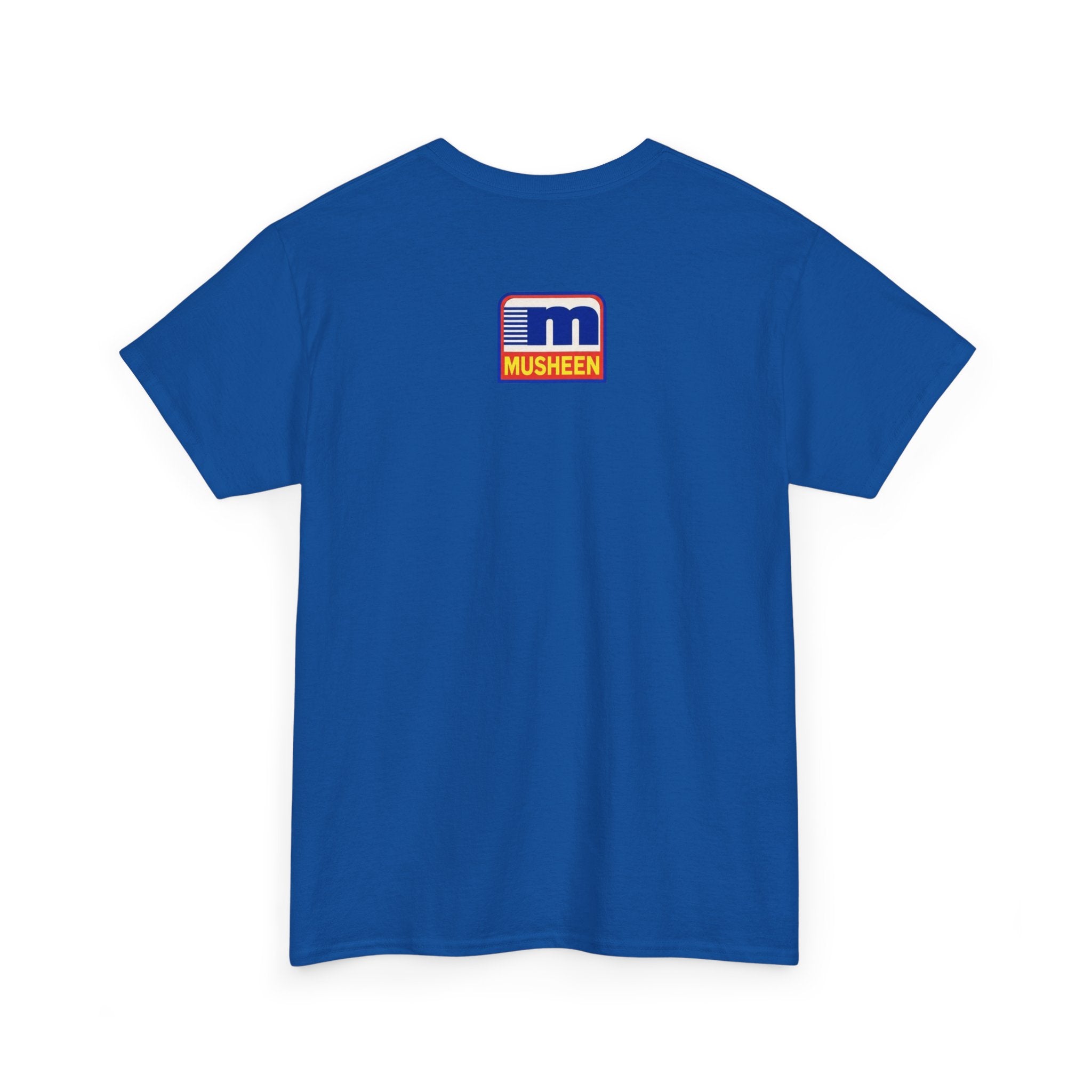 Musheen Big Logos Tee