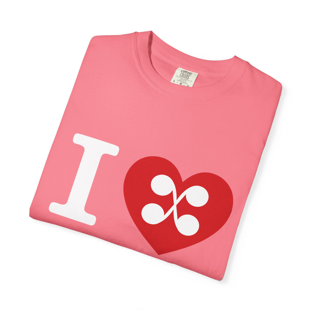 Heart GA Tee
