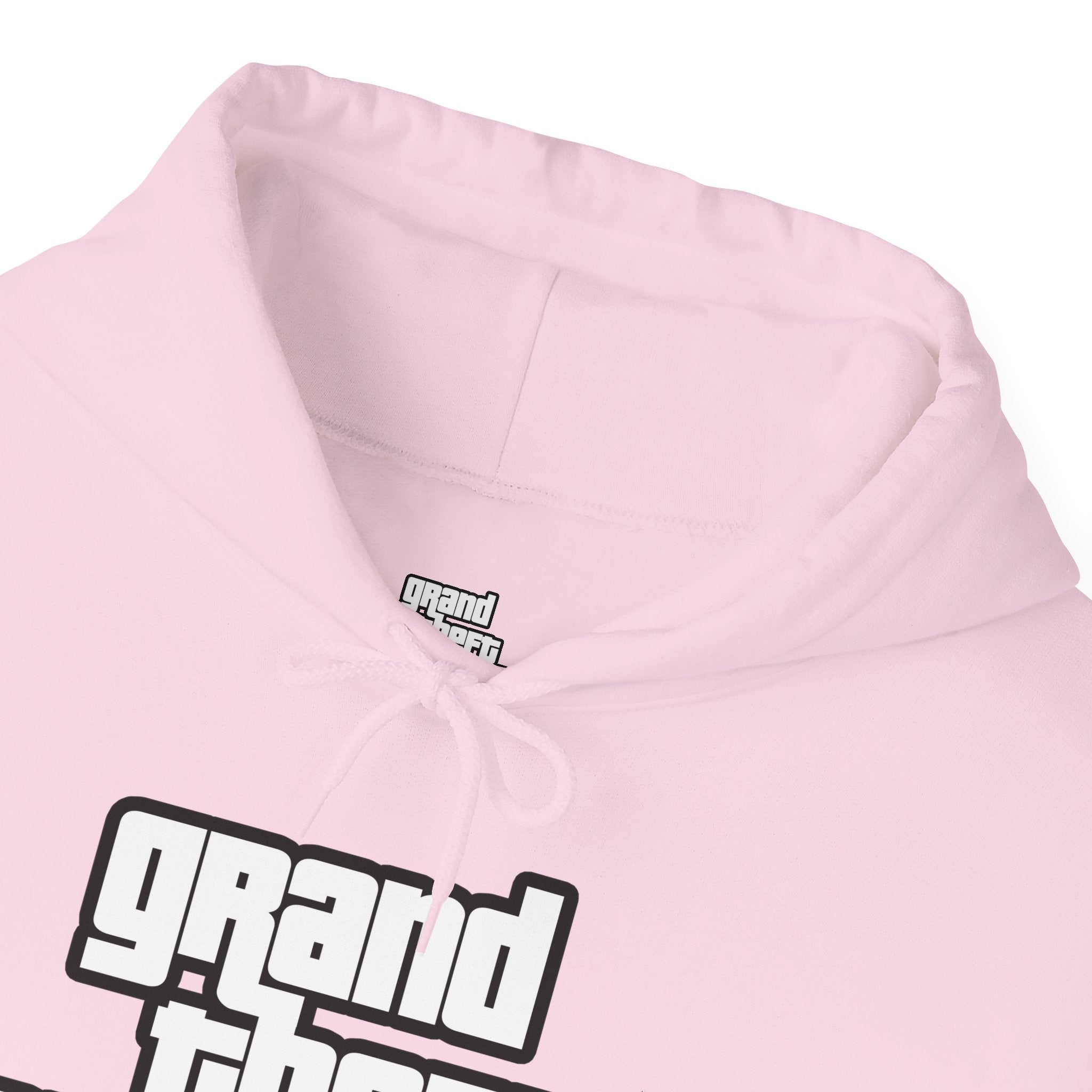 Grand Theft Arkansas Unisex Pullover Sweatshirt, Casual Wear, Gift for Gamers, Streetwear Fashion
