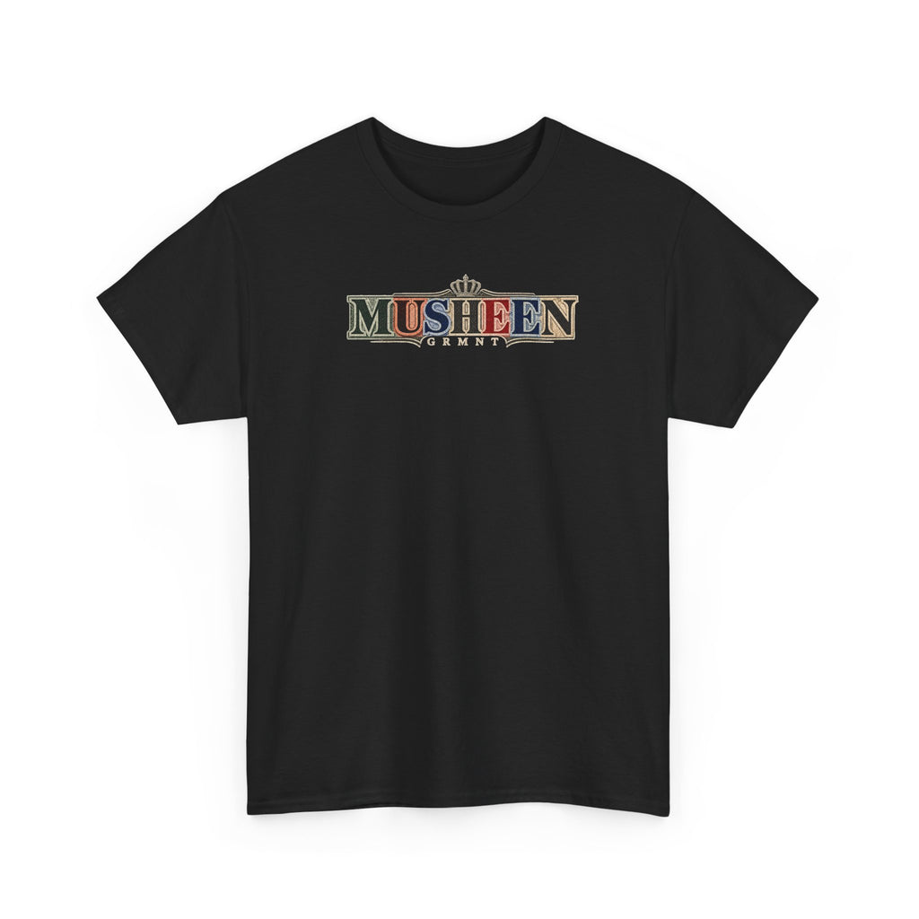 Musheen Money Tee