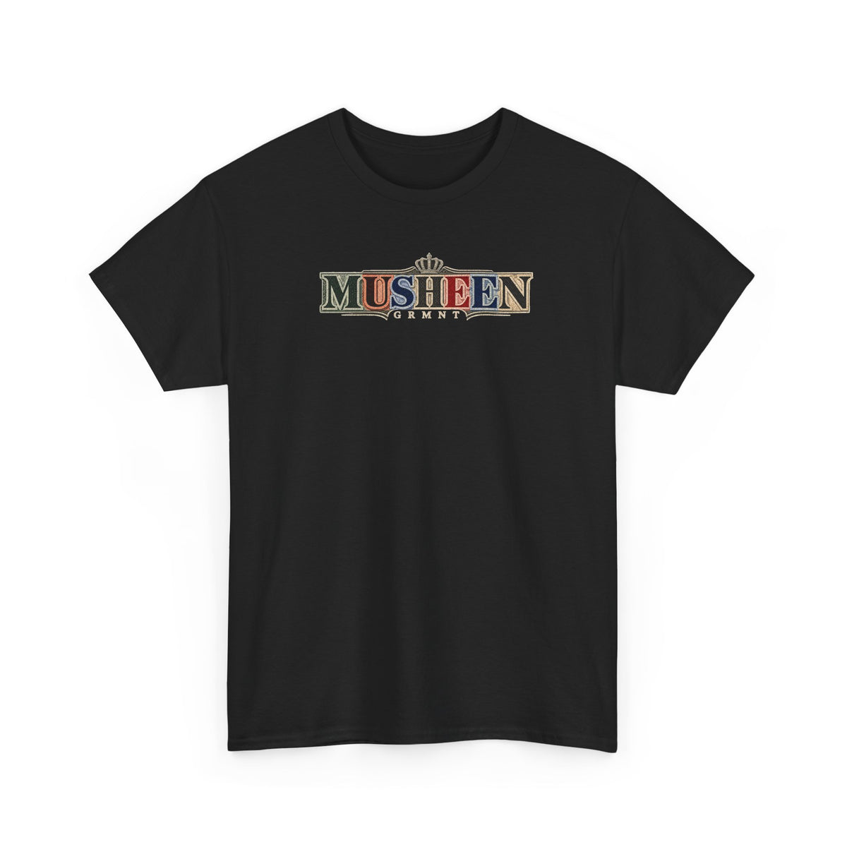 Musheen Money Tee