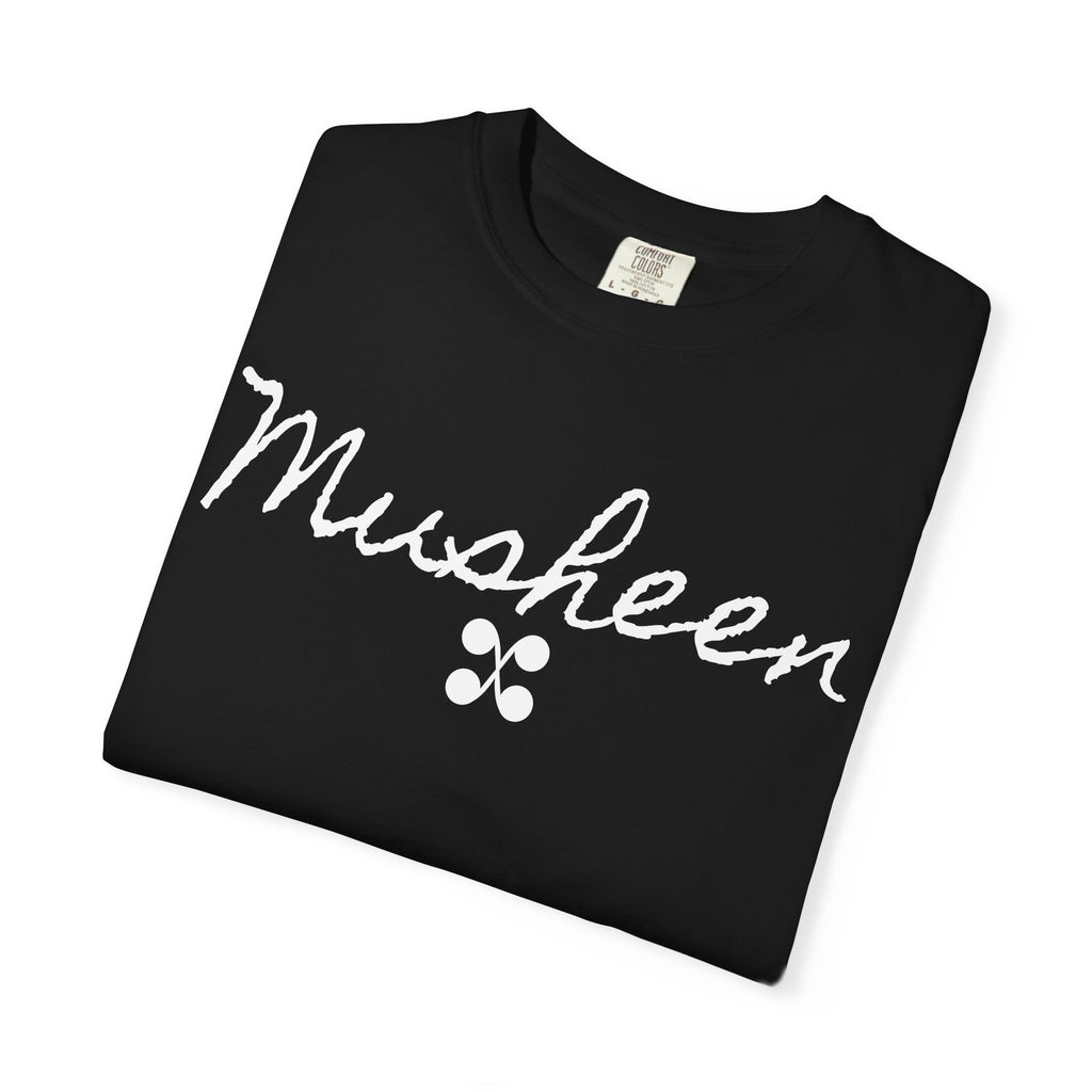 Musheen Signature Tee
