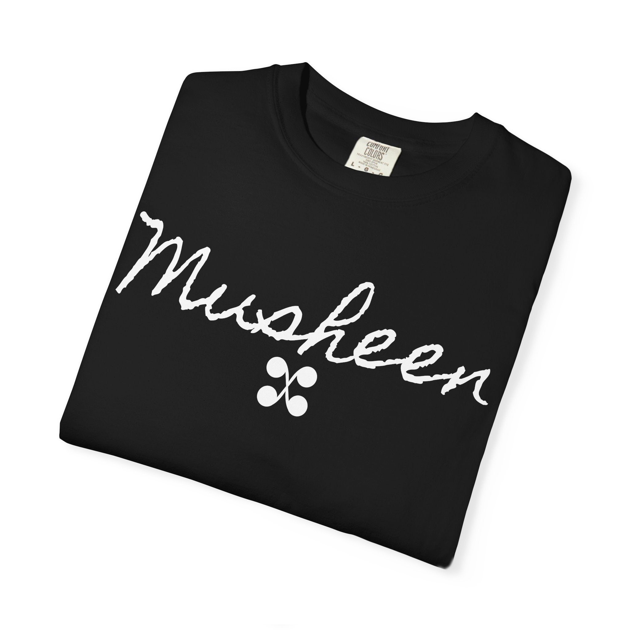Musheen Signature Tee
