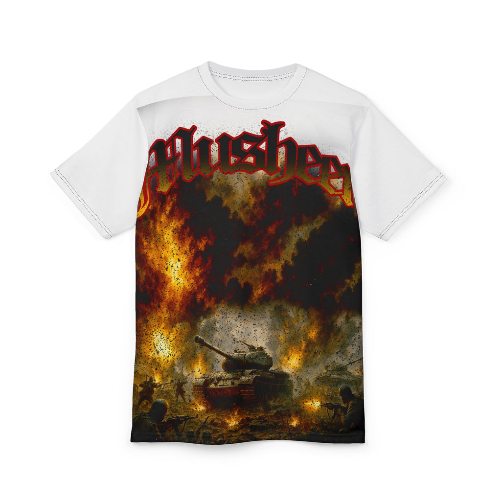 Musheen Battle Tee