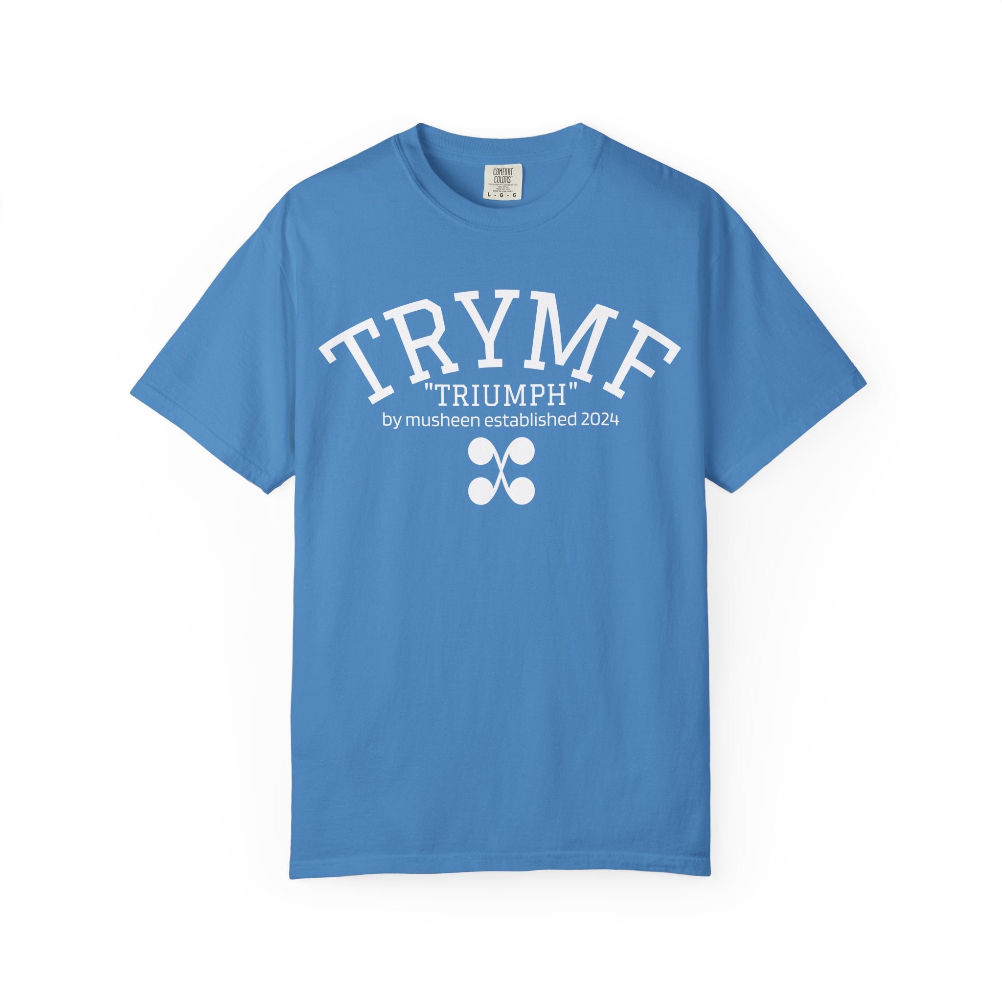 TryMF “triumph” Tee