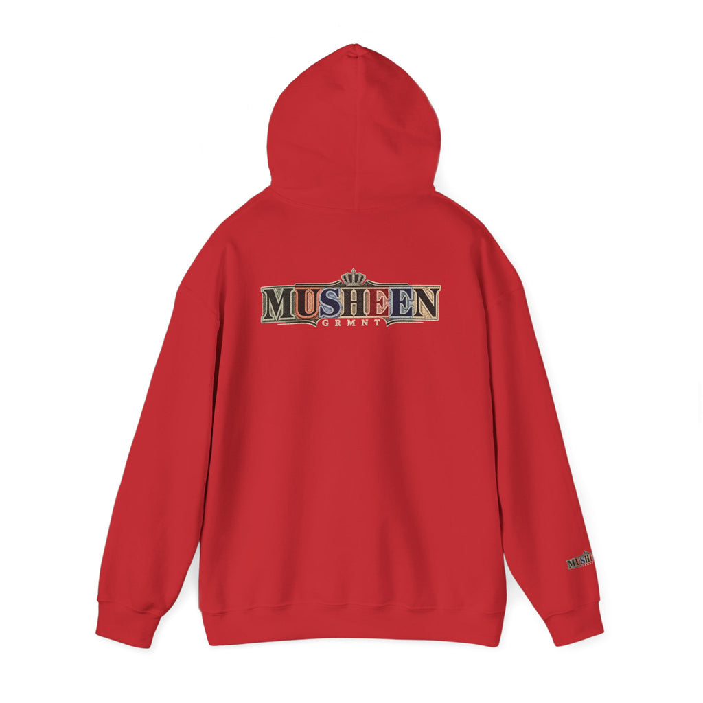 Musheen Money Hoodie