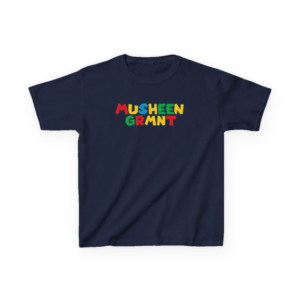 Kids GRMNT Tee