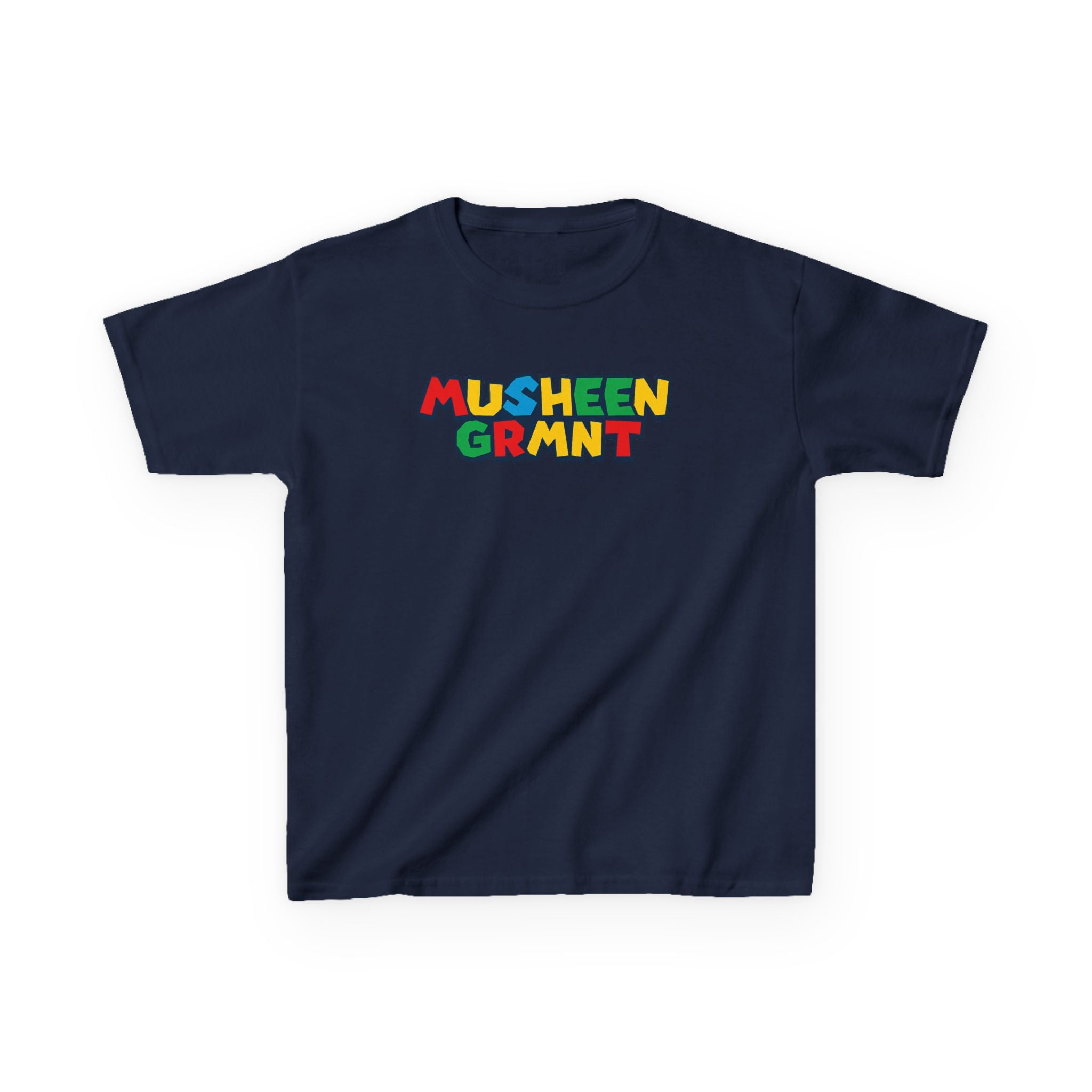Kids GRMNT Tee