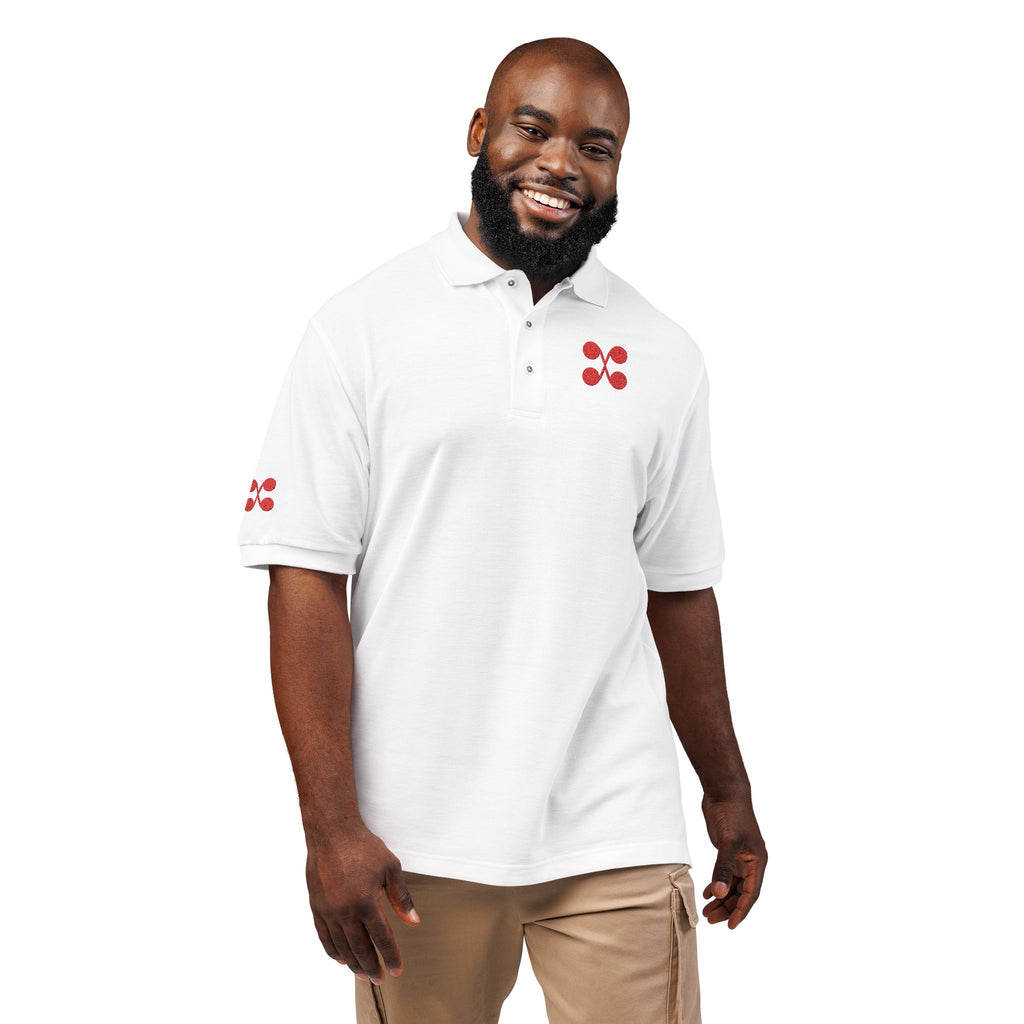 Musheen Big Logo Polo