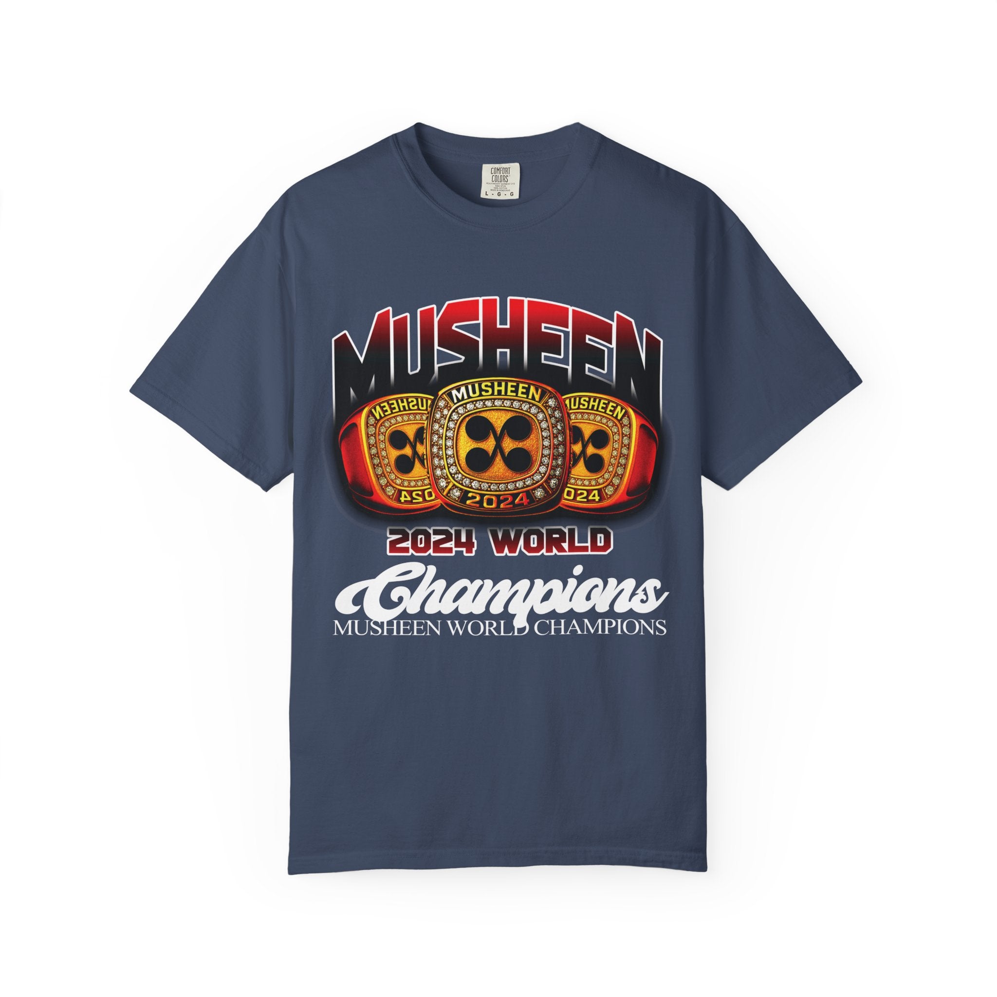 World Champs Tee
