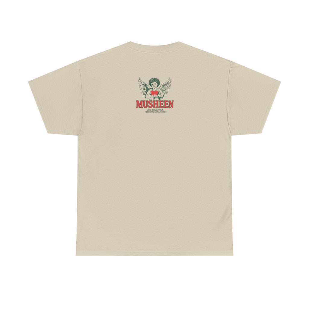 Musheen Fro Angel Tee