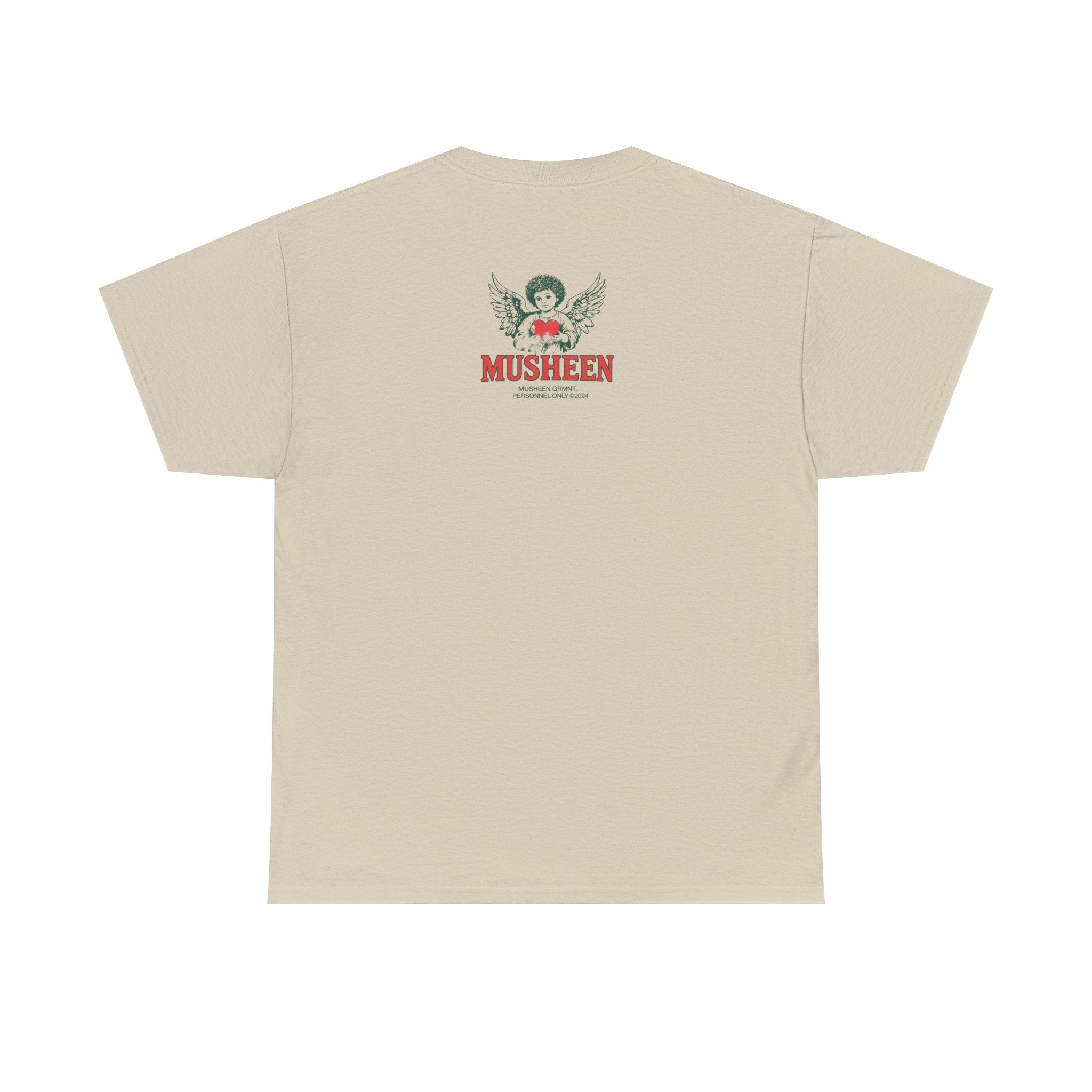 Musheen Fro Angel Tee