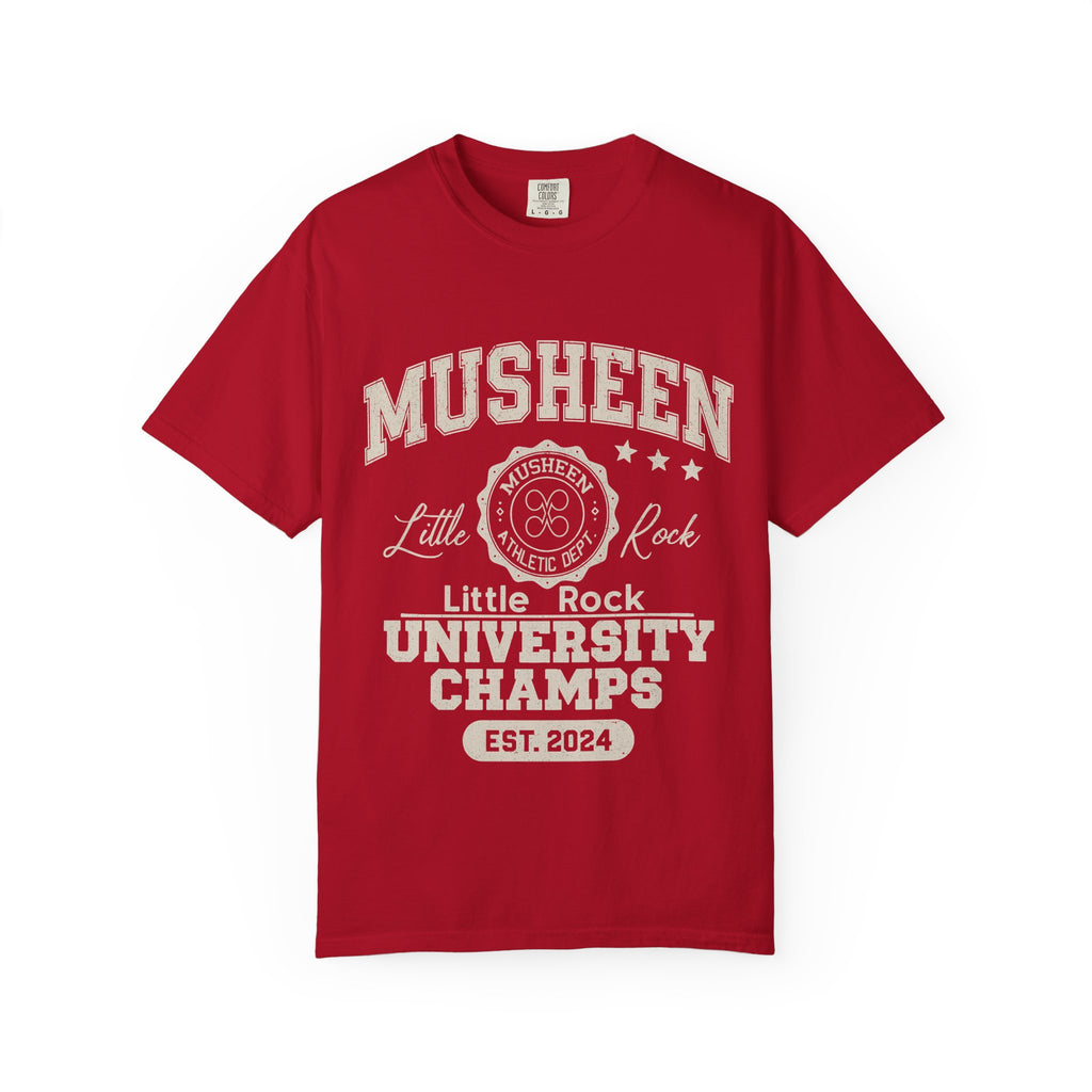 Musheen Little Rock Tee